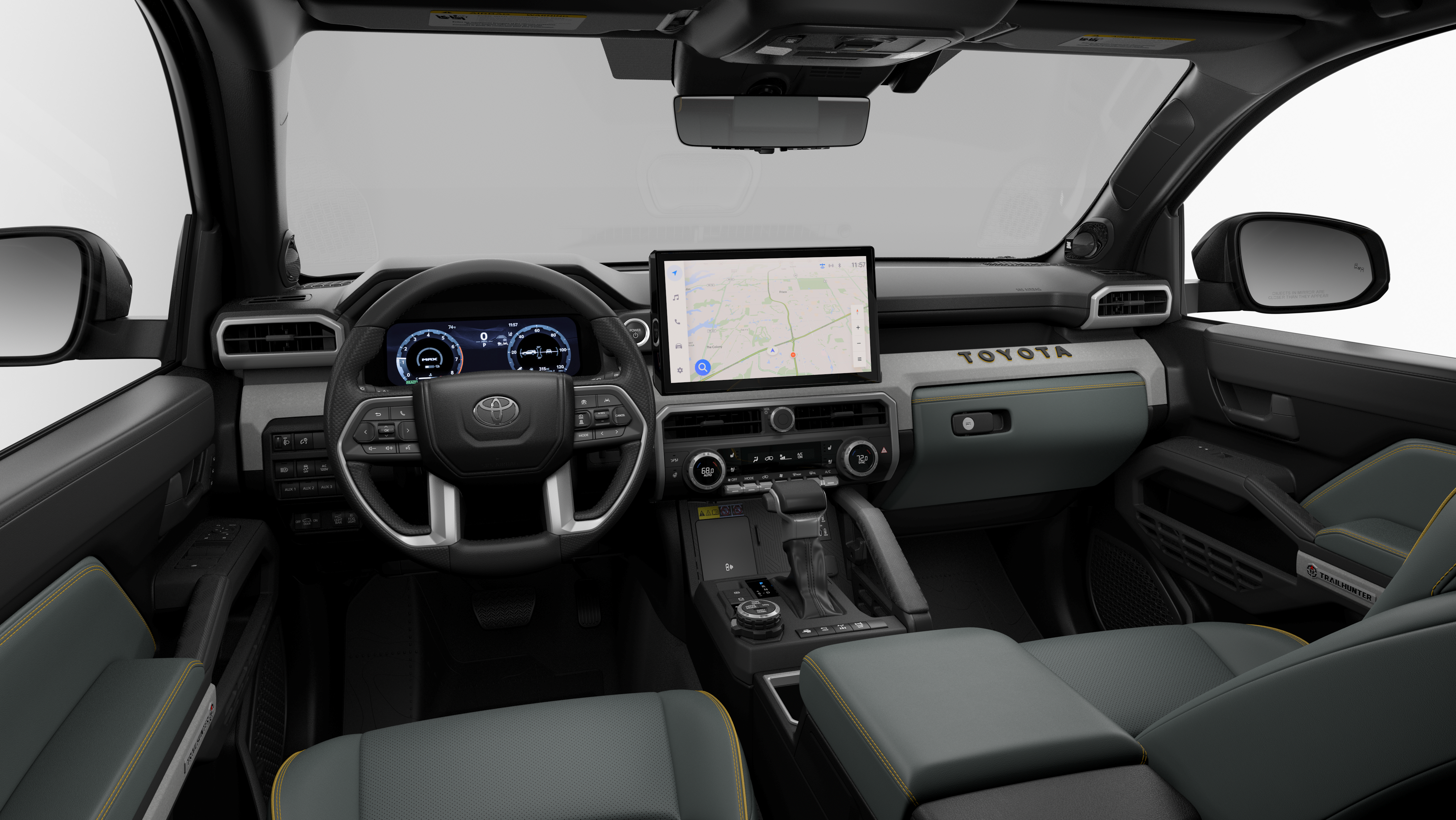 New 2026 Underground Toyota Trailhunter image 5