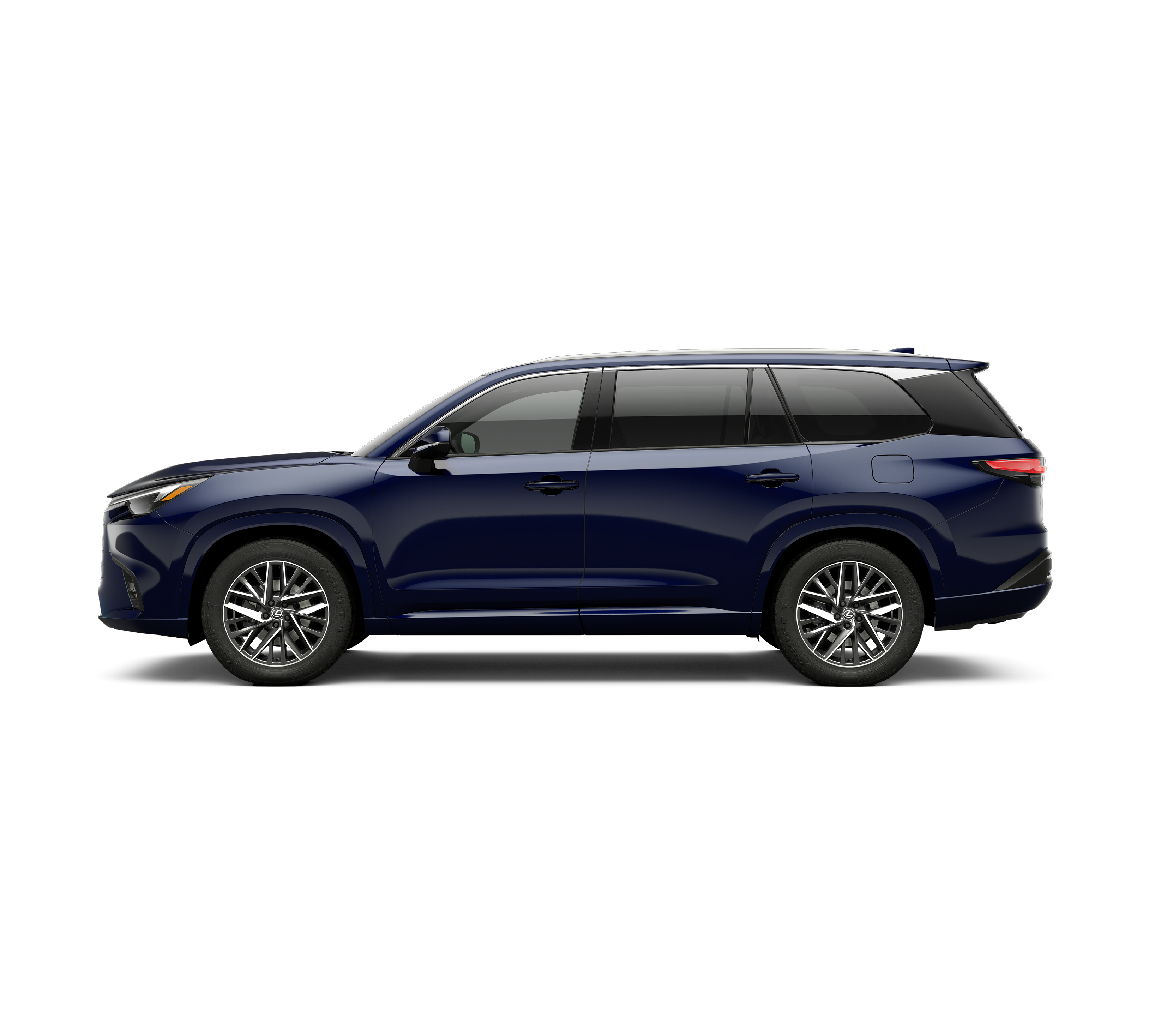 New 2026 Nightfall Mica Lexus  350 LUXURY AWD image 2