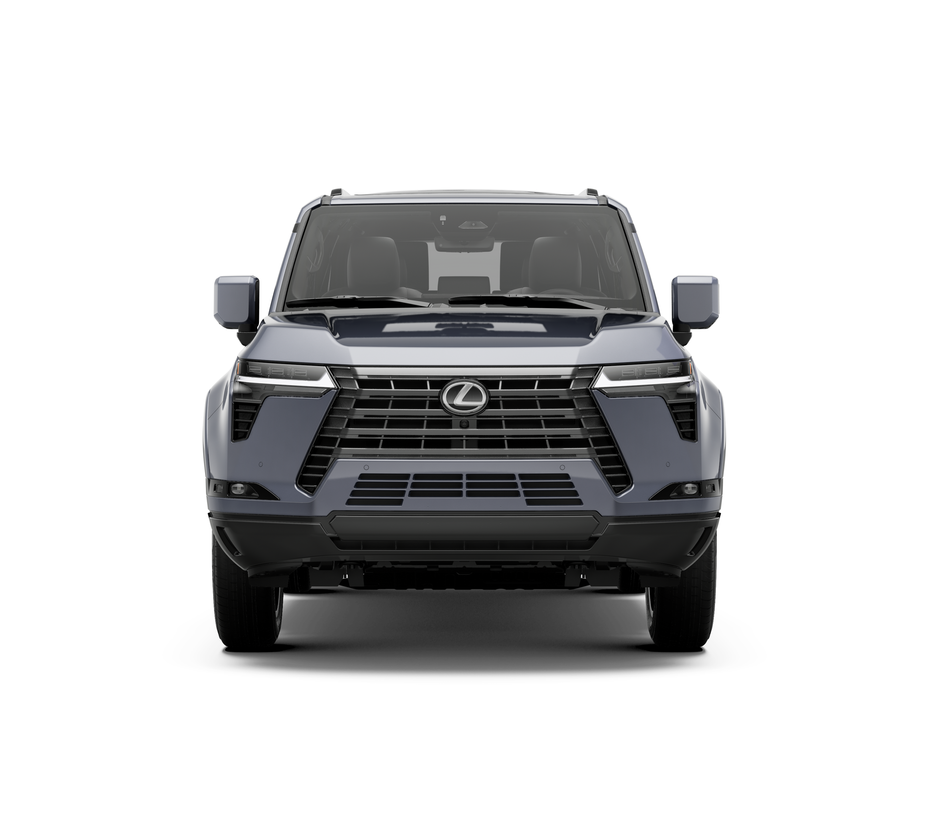 New 2026 Nebula Gray Pearl Lexus  550 LUXURY+ image 5