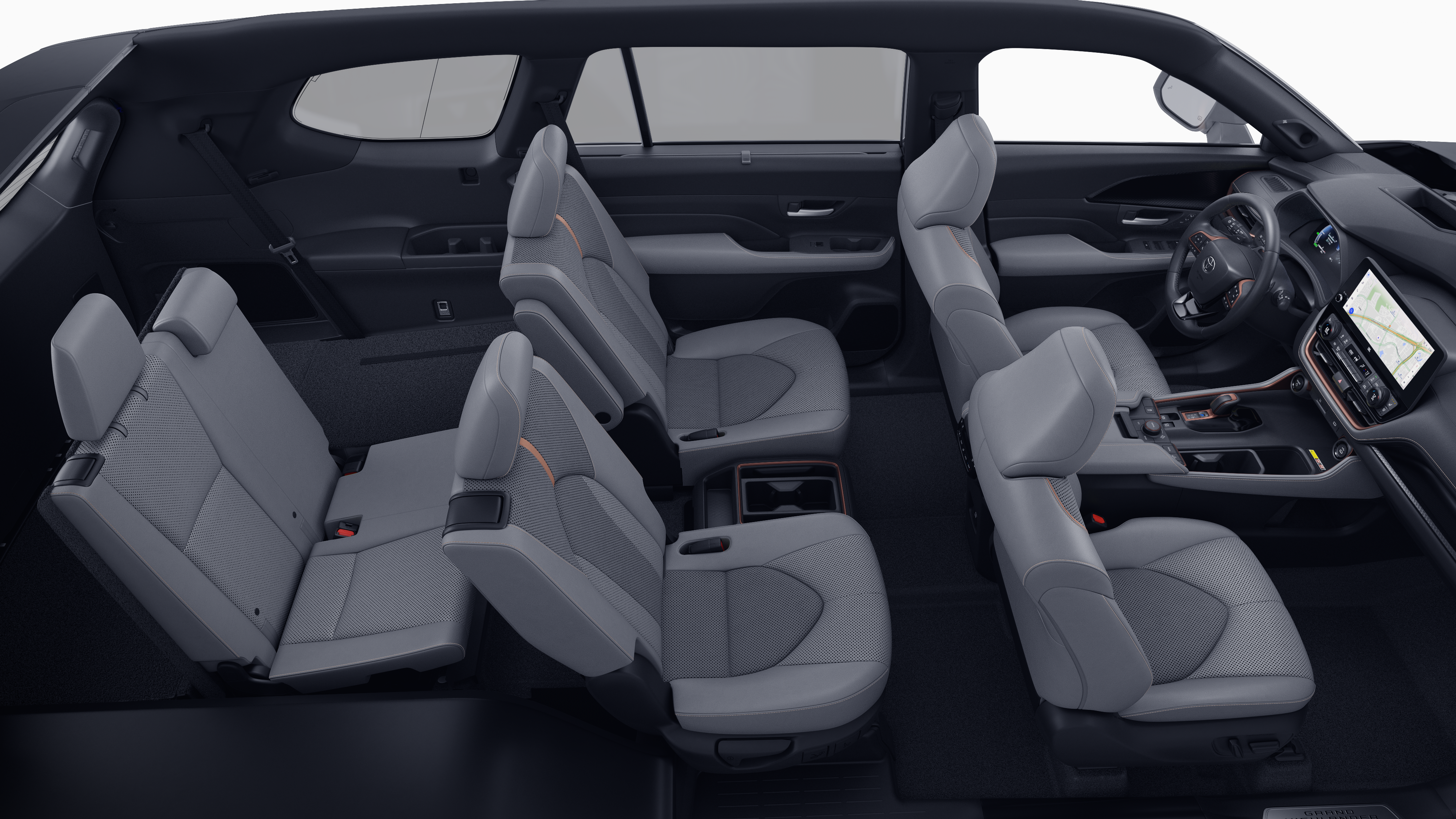 New 2026 Heavy Metal <sup>1</sup> Toyota  MAX Platinum image 30