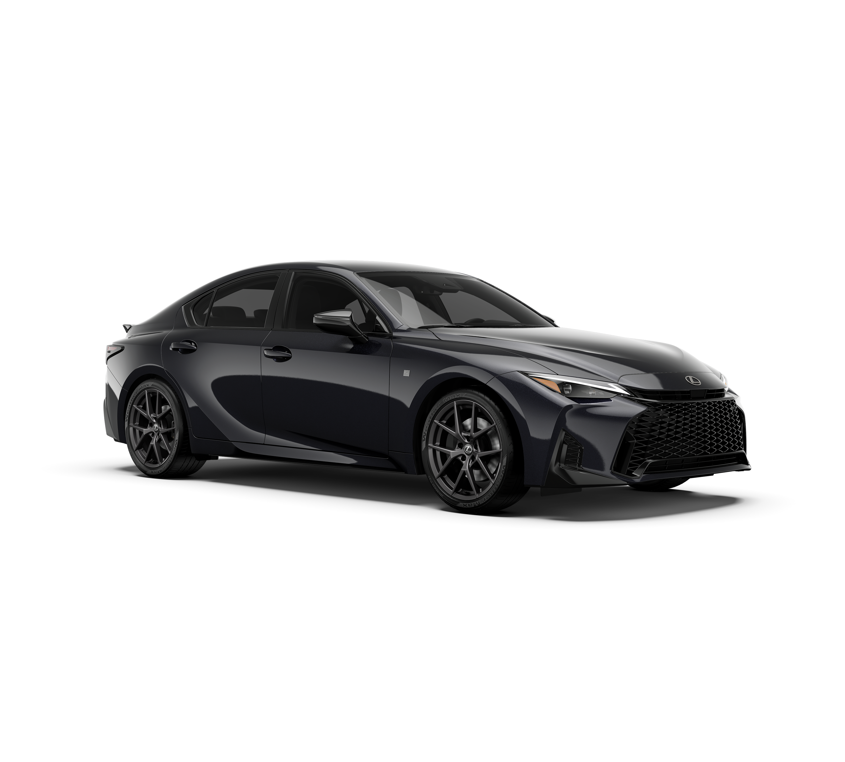 New 2026 Caviar Lexus  350 F SPORT DESIGN image 4