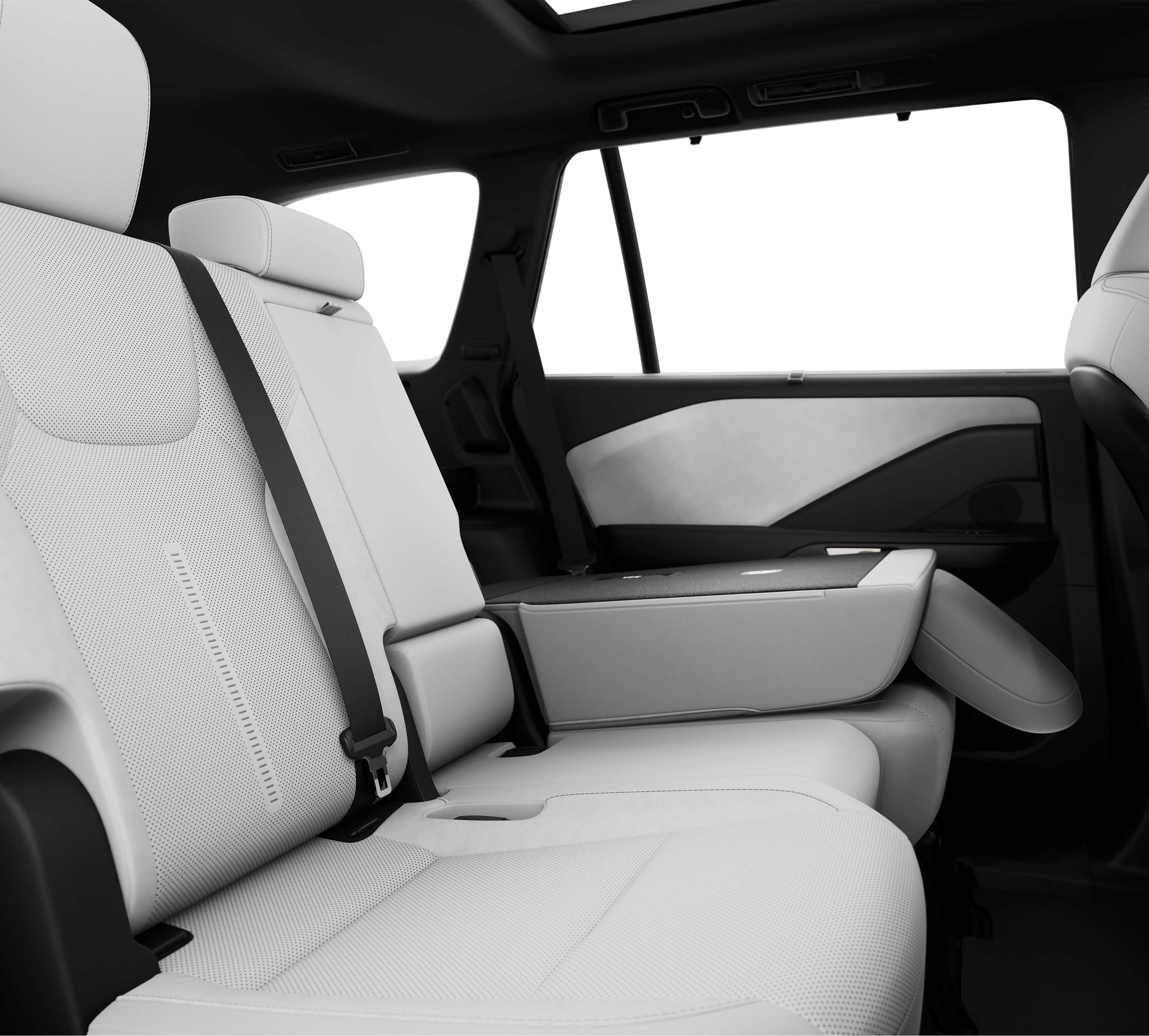 New 2026 Nightfall Mica Lexus  350 LUXURY AWD image 7