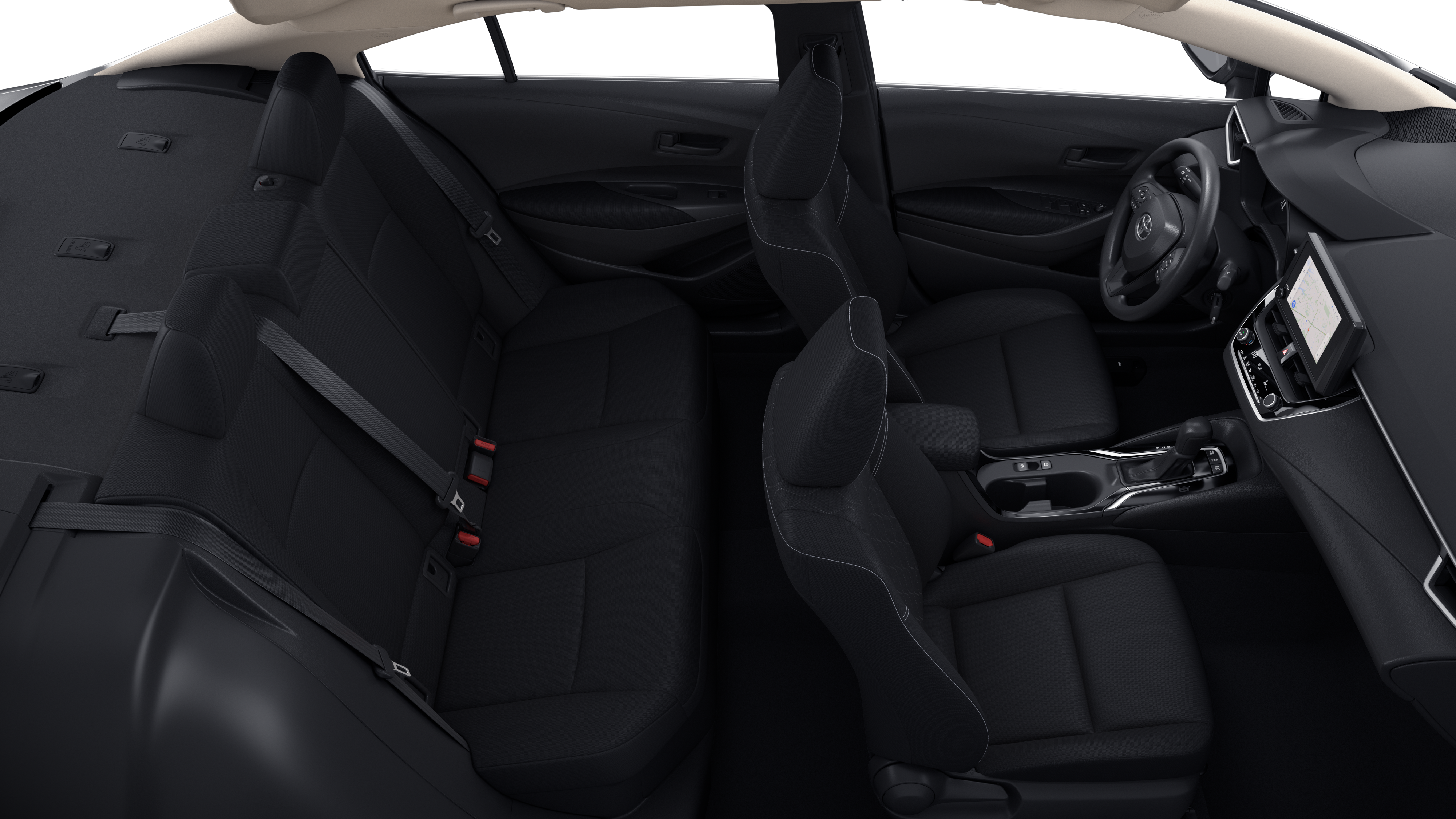 New 2026 Ice Cap Toyota  LE AWD image 30
