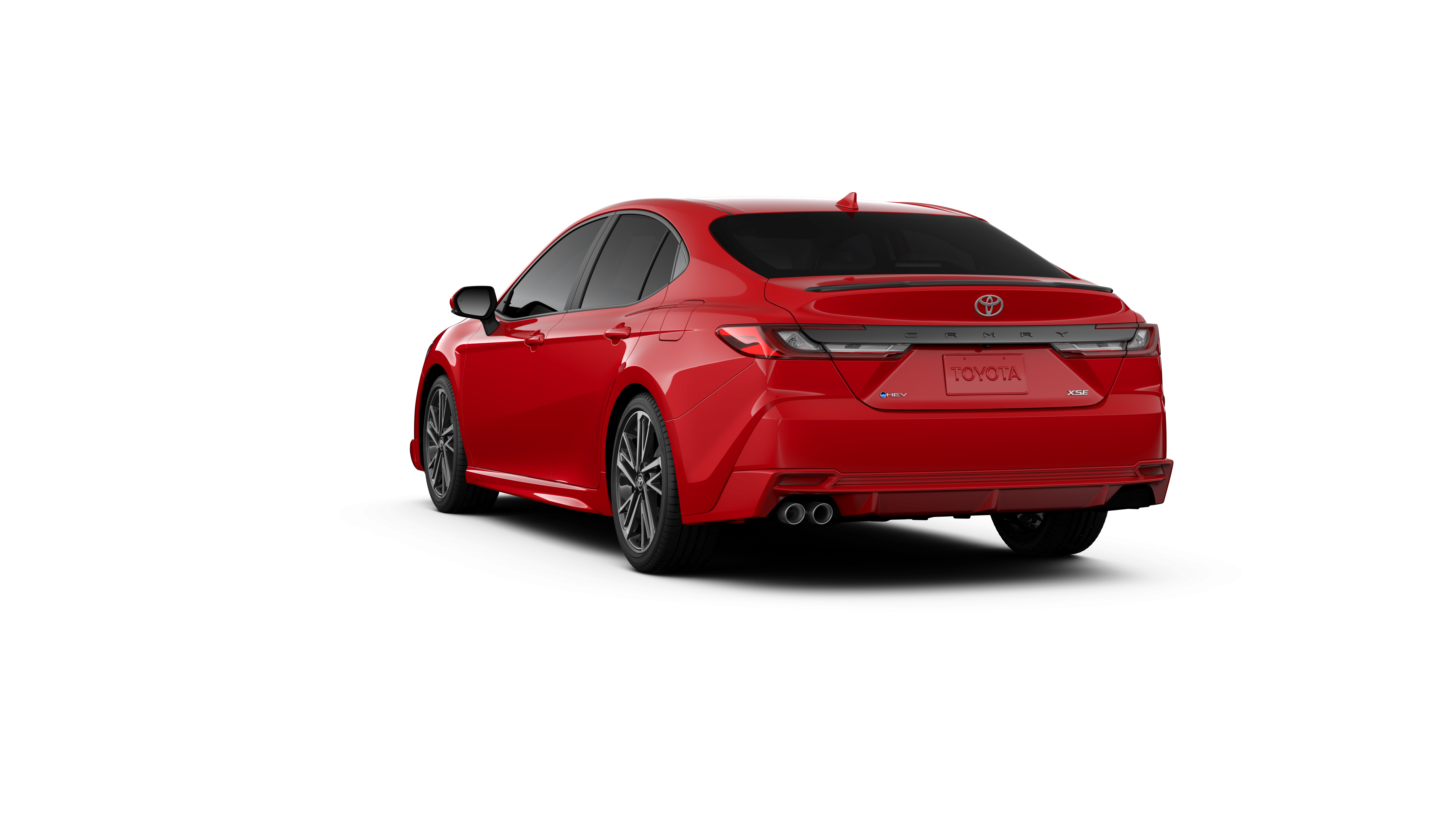 New 2026 Supersonic Red <sup>1</sup> Toyota  XSE image 26