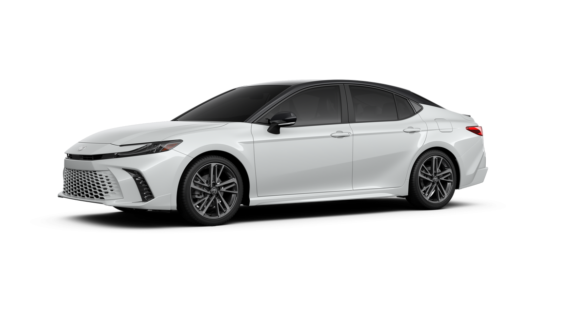 2026 Toyota Camry XSE - Photo 2