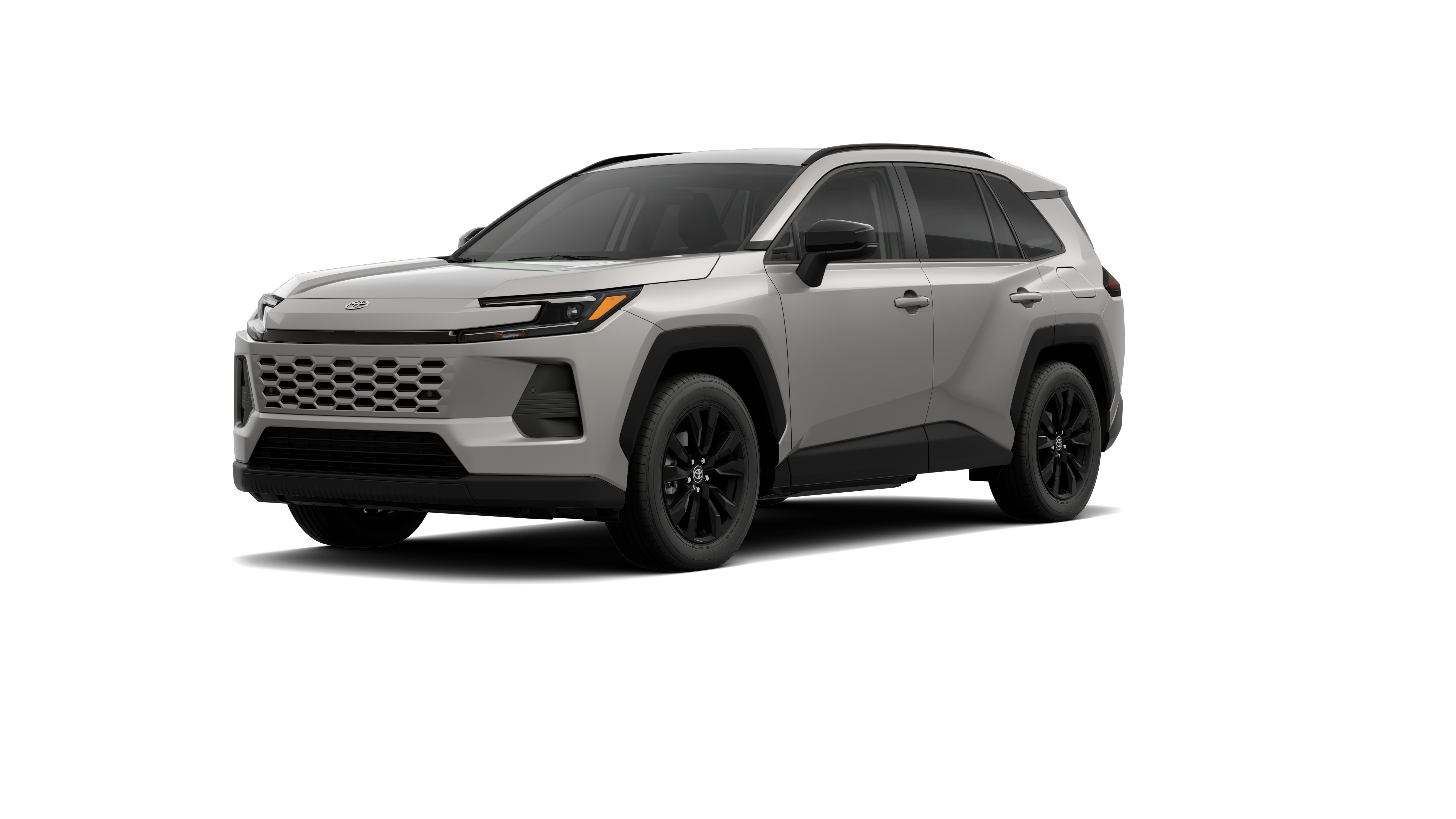 2026 Toyota RAV4 — photo 1