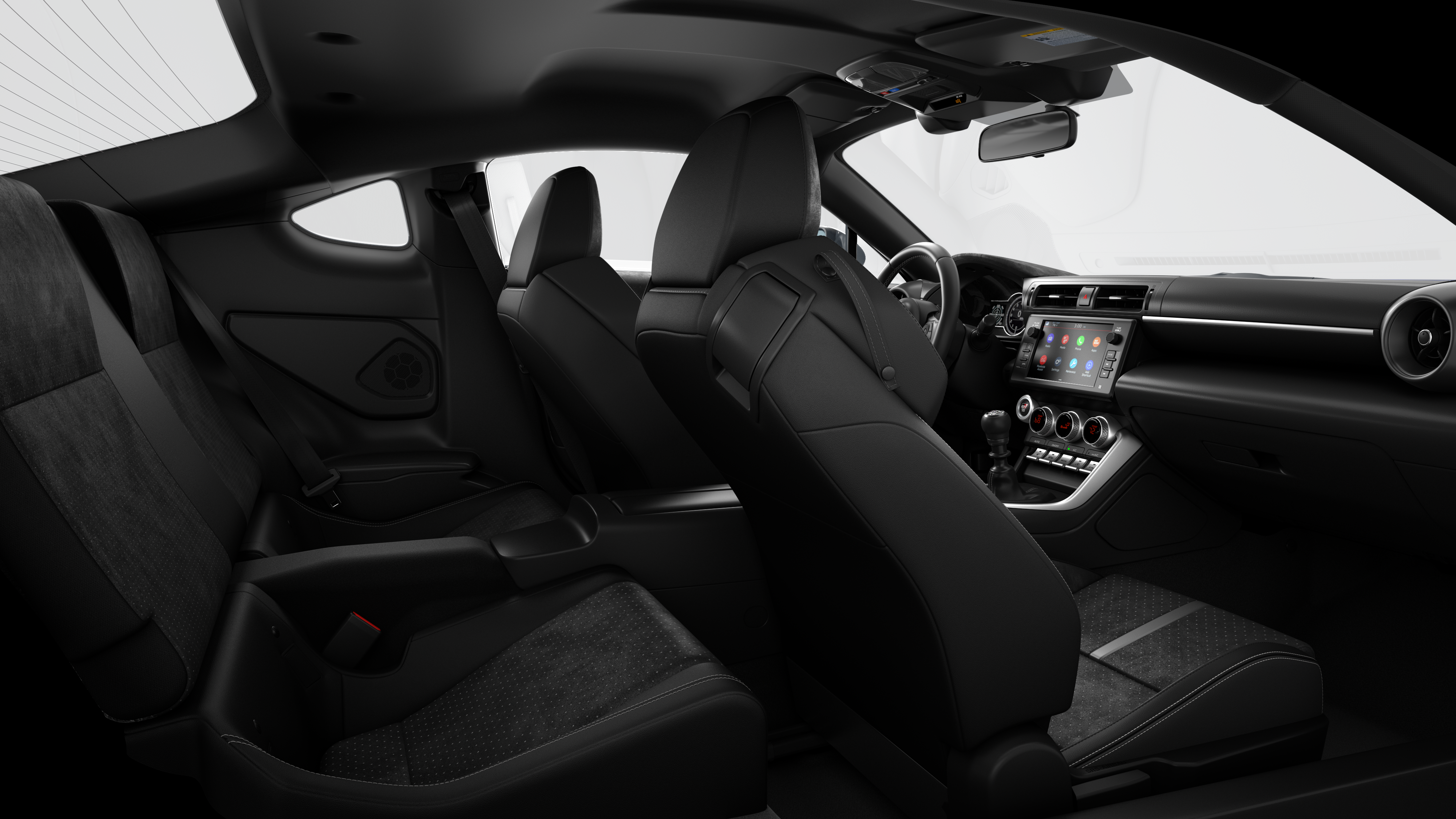 New 2026 Pavement Toyota GR86 Premium image 8