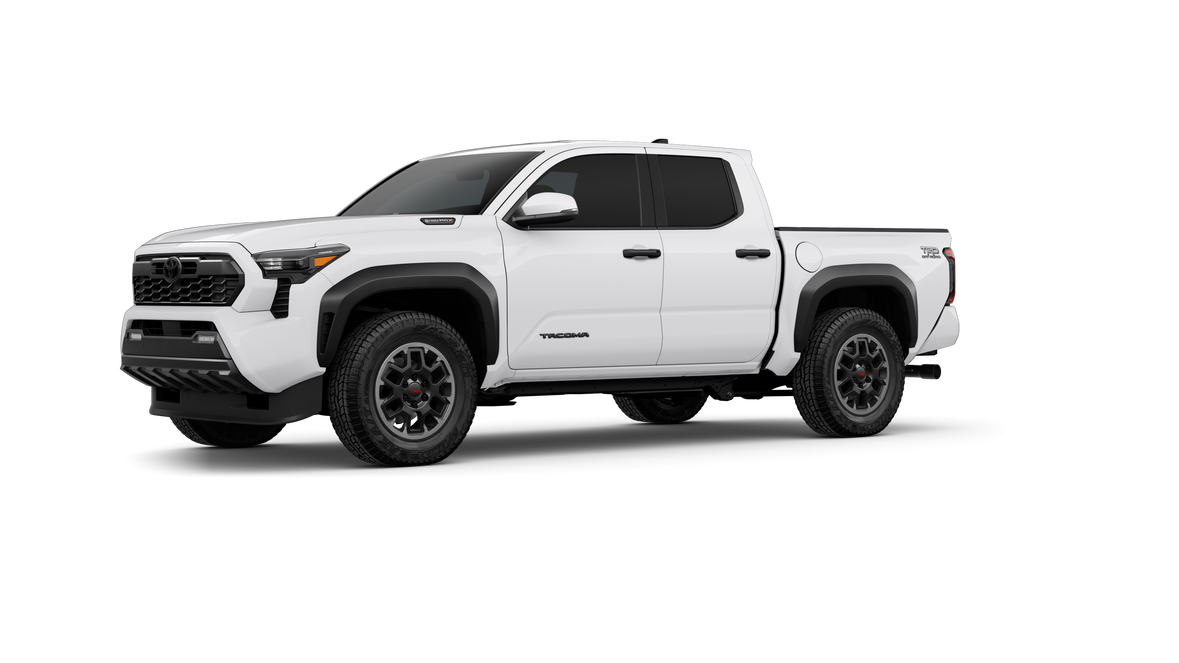 2026 Toyota Tacoma TRD Off Road - Photo 36