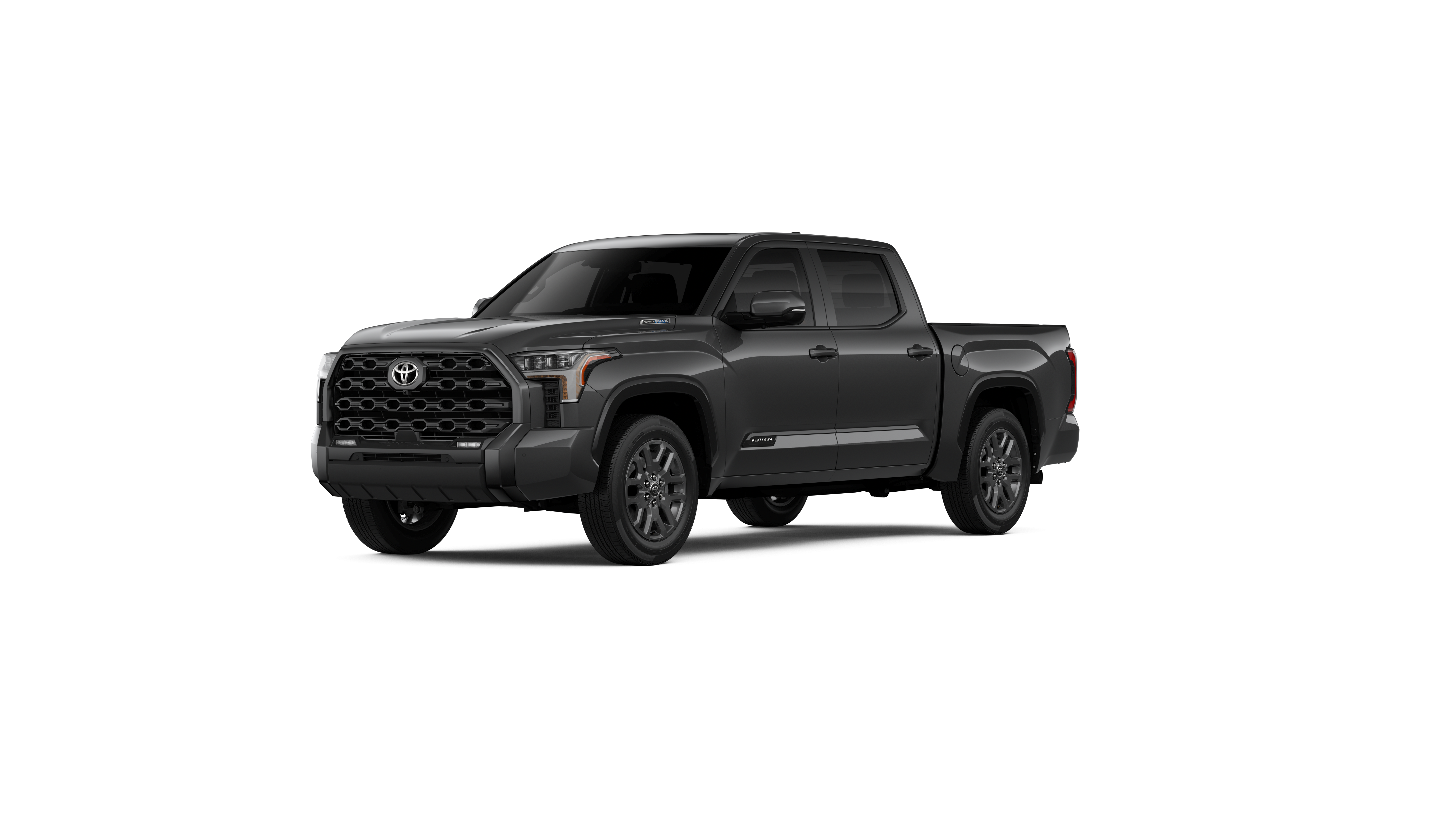 2026 Toyota Tundra i-FORCE MAX Platinum i-FORCE MAX