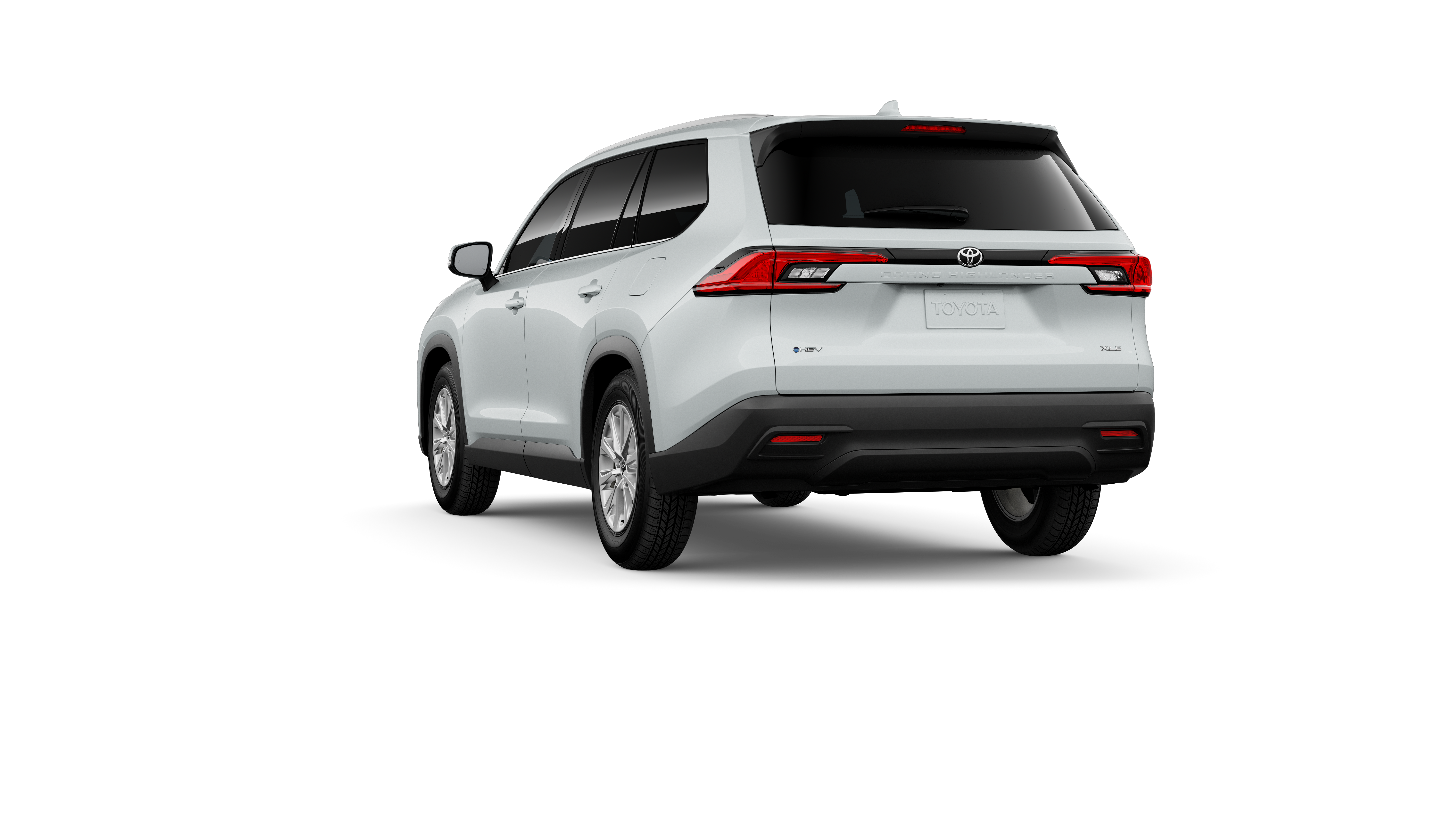 New 2026 Wind Chill Pearl <sup>1</sup> Toyota  XLE image 26