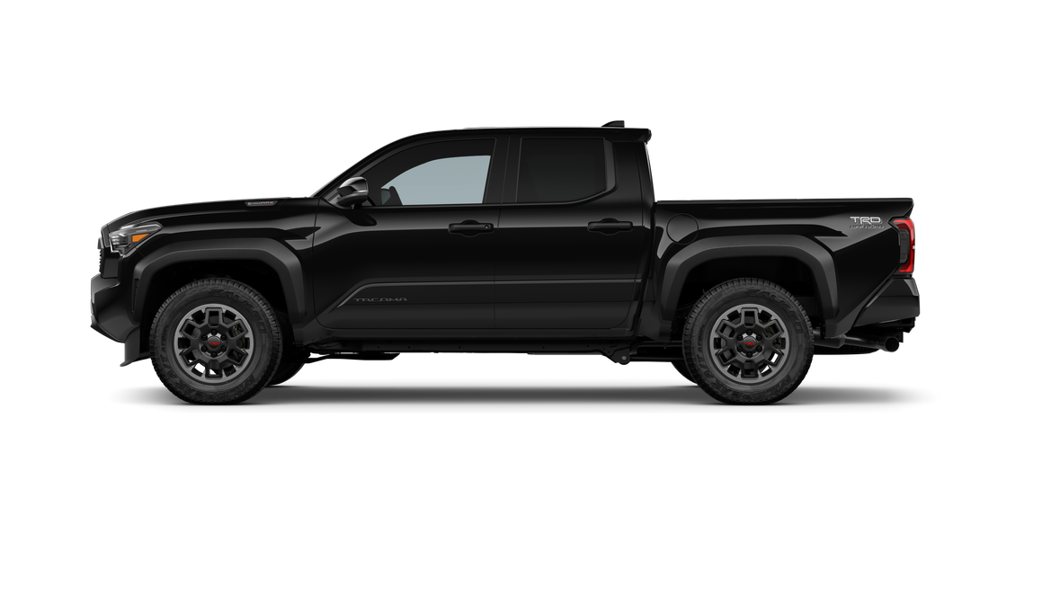 2026 Toyota Tacoma TRD Off Road - Photo 4