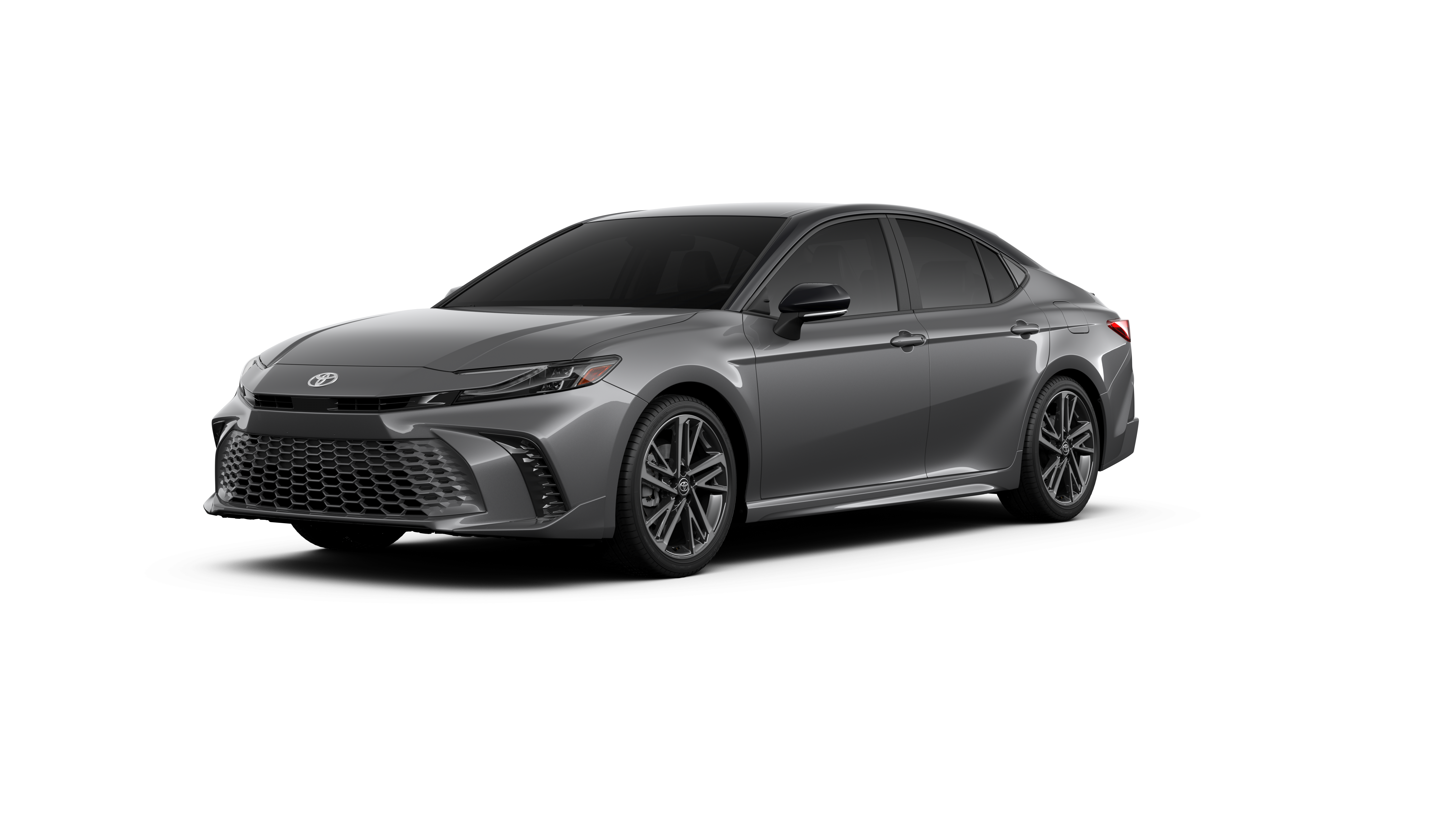 New 2026 Heavy Metal with Midnight Black Metallic roof <sup>1</sup> Toyota  XSE image 23