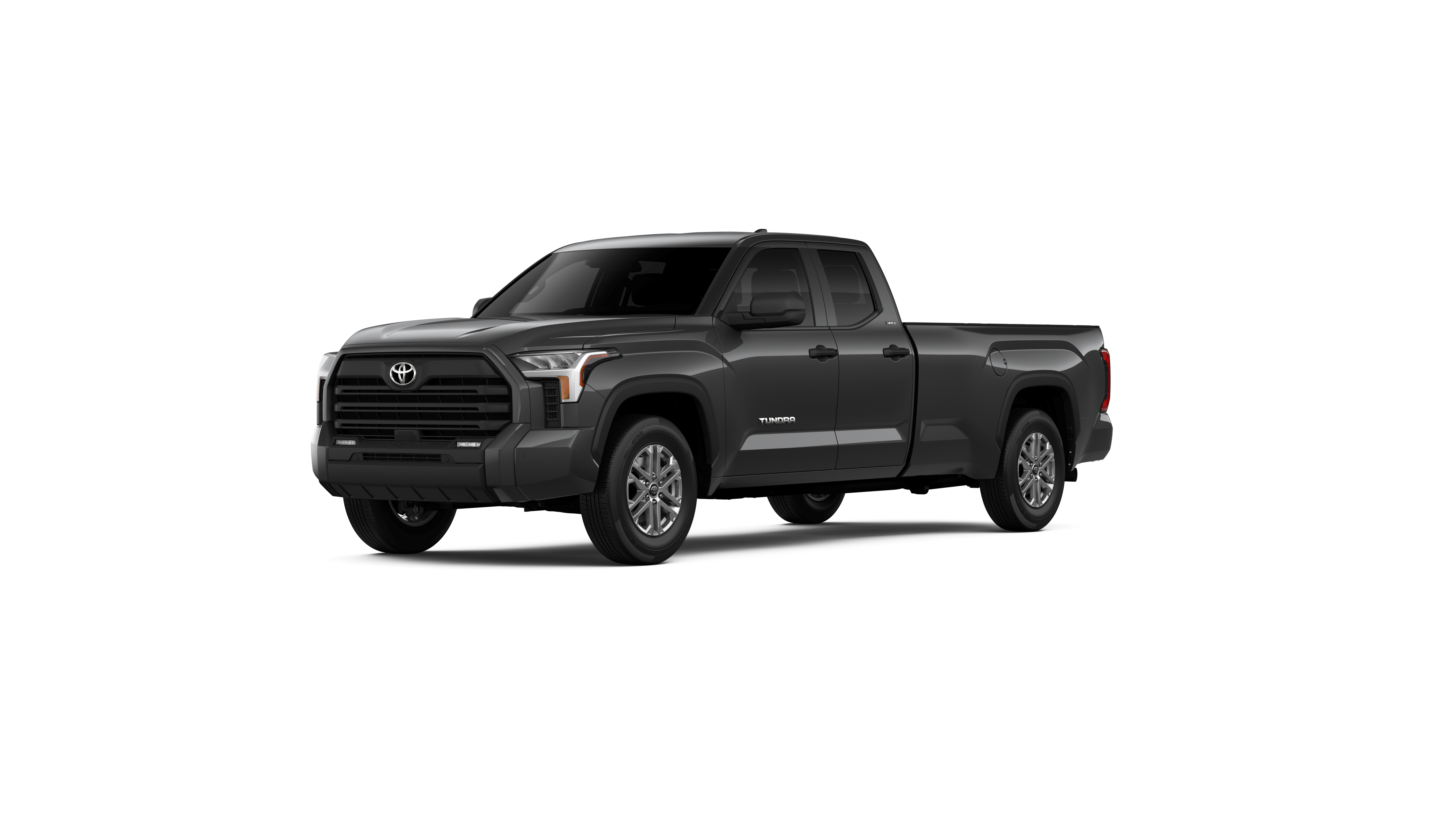 New 2026 Magnetic Gray Metallic Toyota  SR5 image 23
