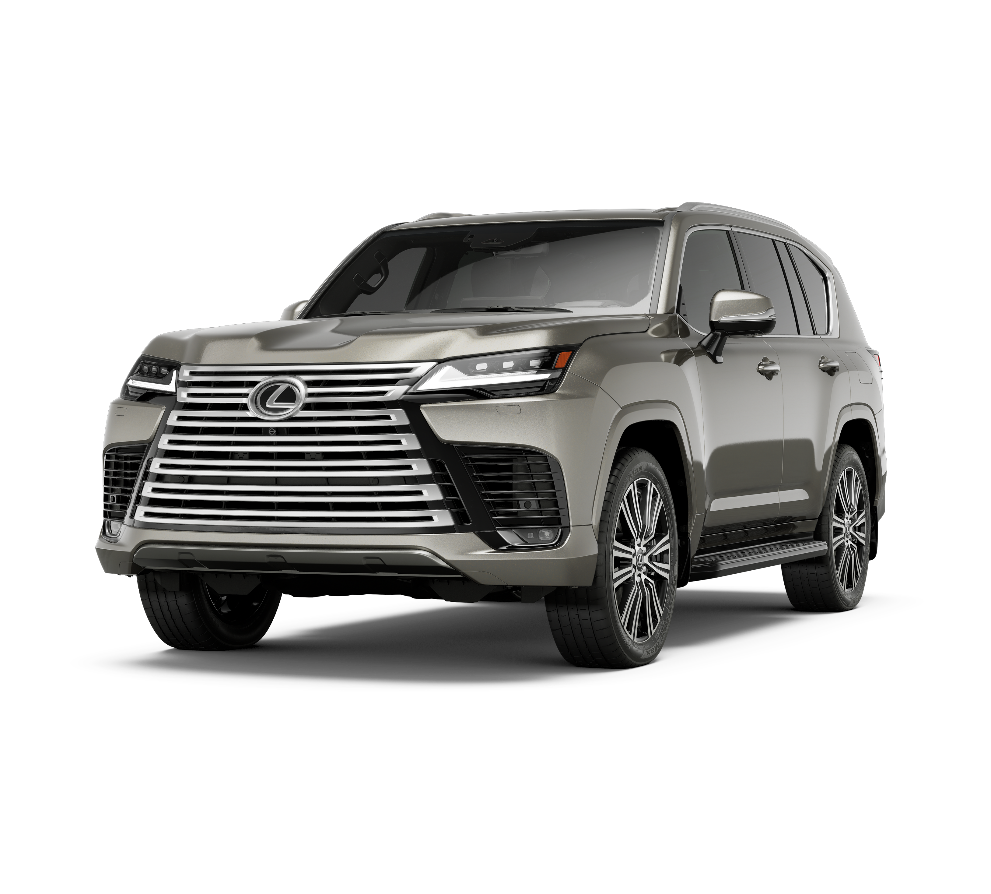 2026 Lexus Lx 600 Luxury