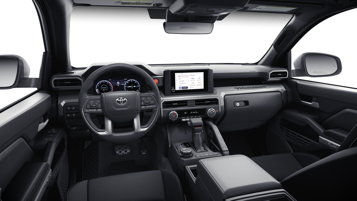 2026 Toyota Tacoma TRD Off Road - Photo 18