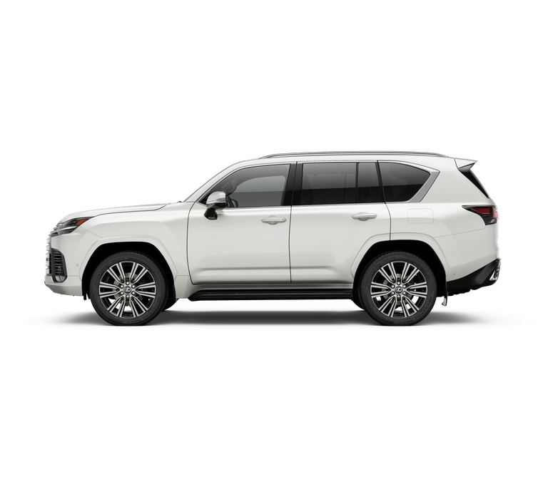 2026 Lexus LX 700h Luxury - Photo 32