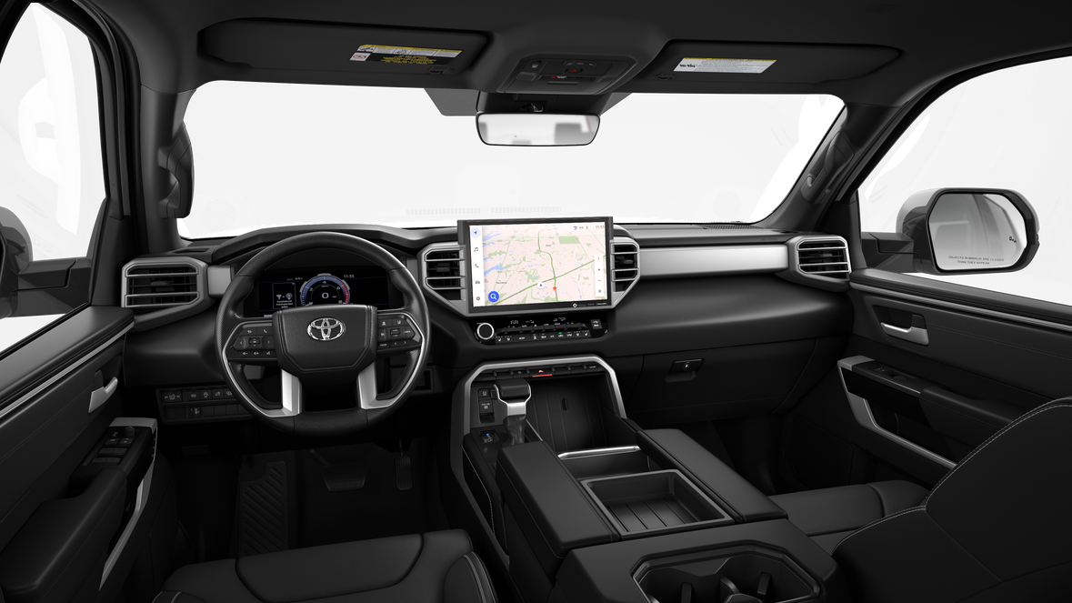 2026 Toyota Tundra Limited - Photo 27
