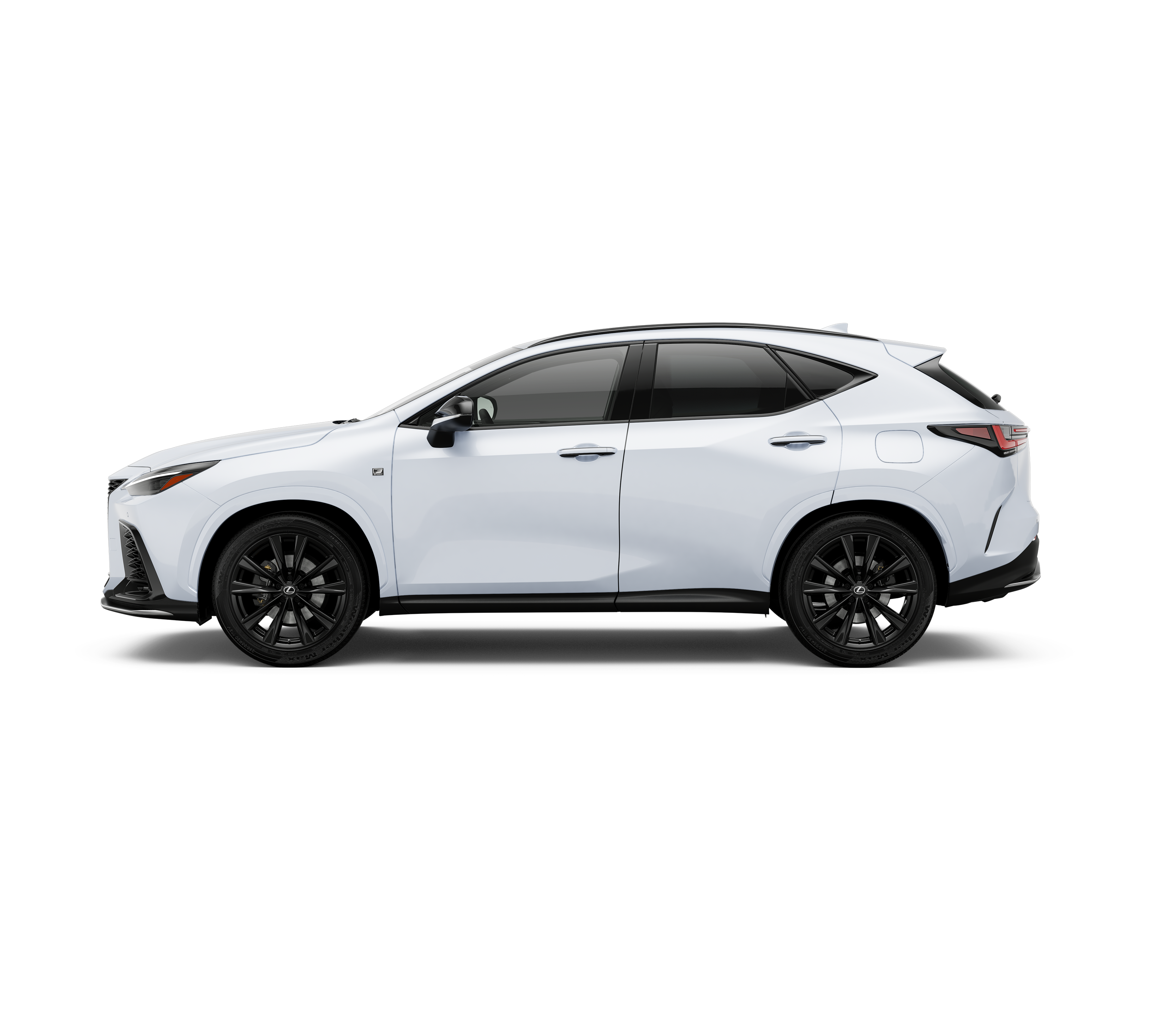 2026 Lexus NX 350 F-Sport - Photo 2