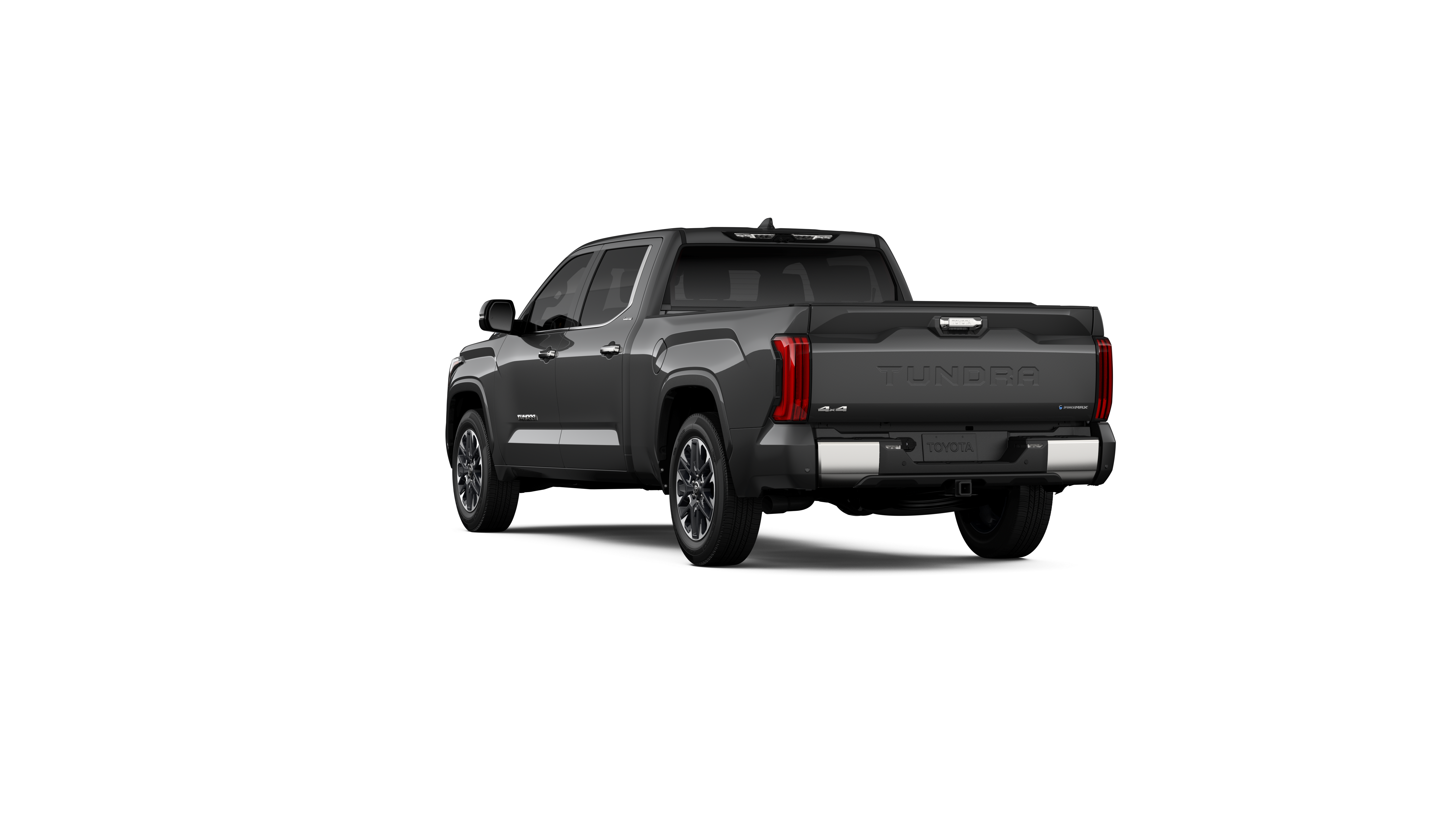 New 2026 Magnetic Gray Metallic Toyota Tundra Limited image 26
