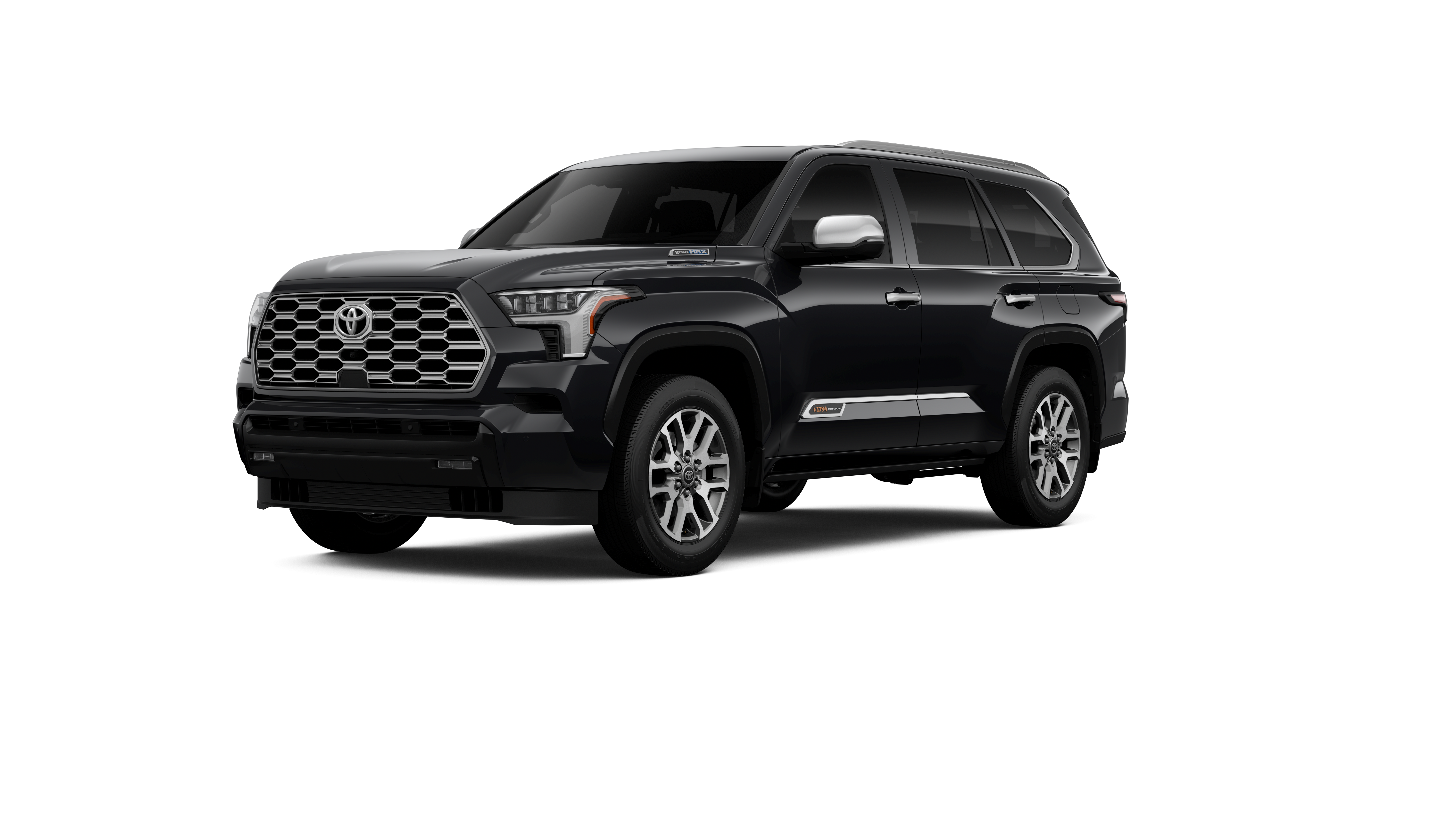 New 2026 Midnight Black Metallic Toyota  1794 Edition image 23