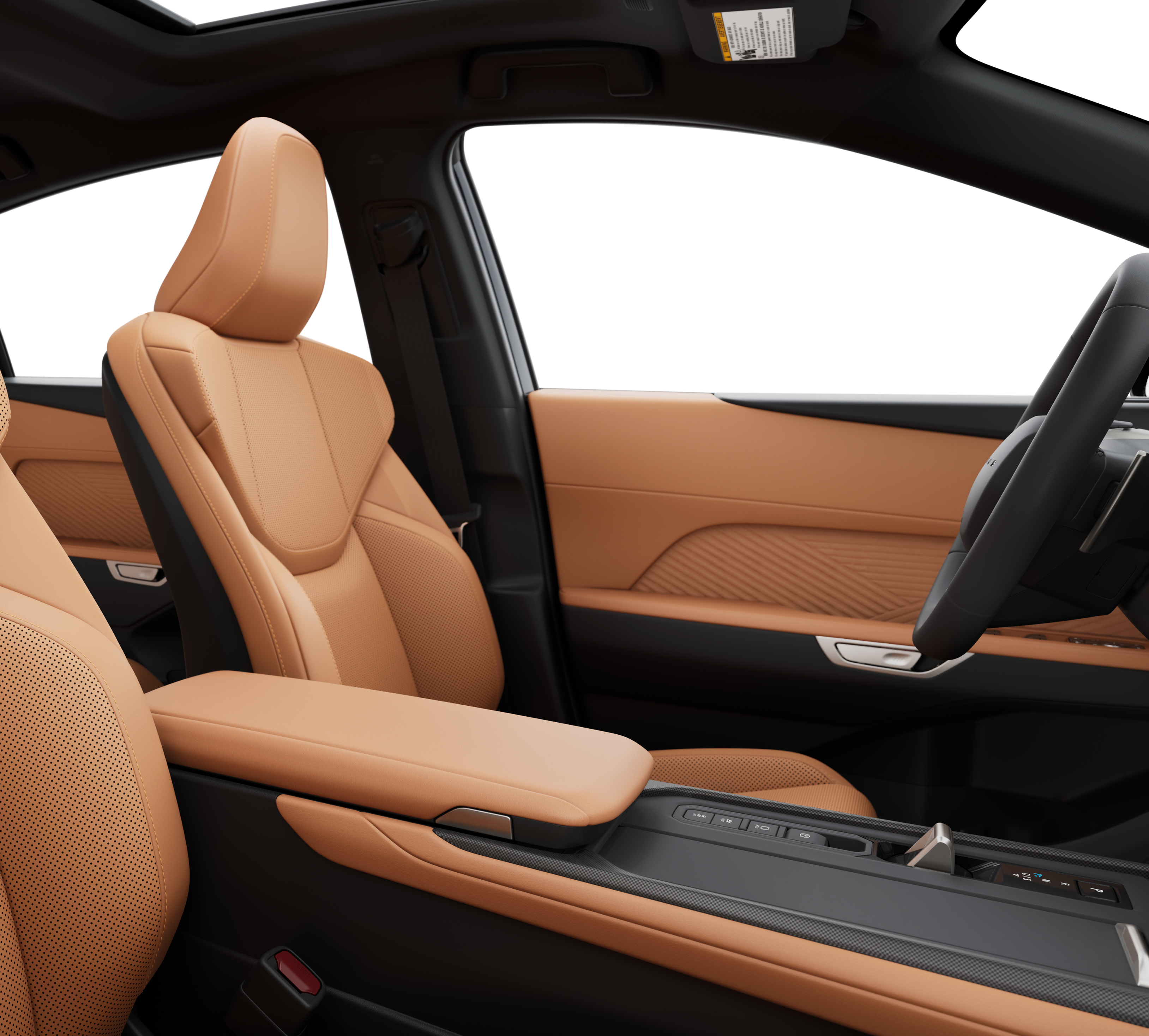 New 2026 Ultra White Lexus ES 350h PREMIUM AWD image 7