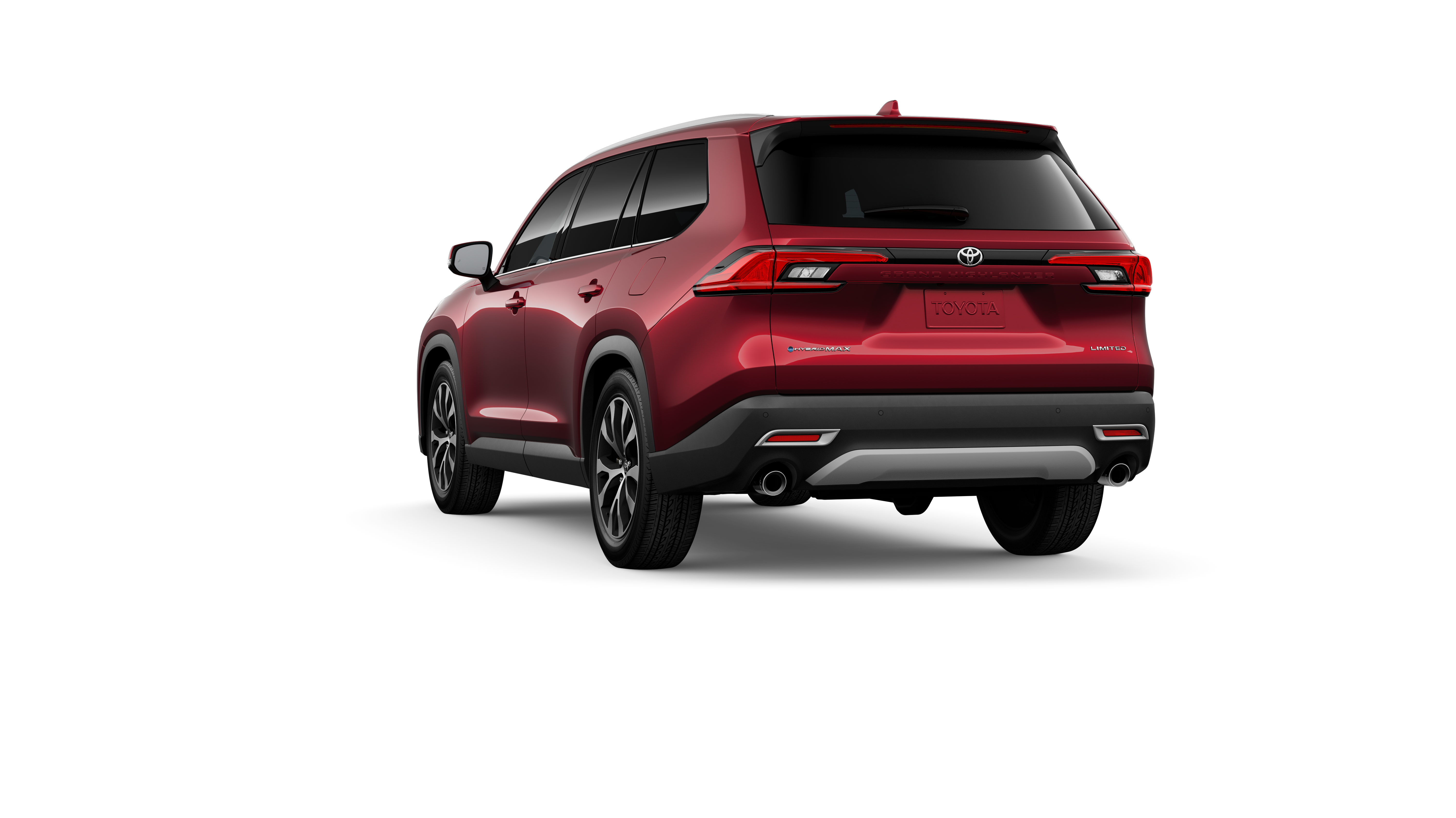 New 2026 Ruby Flare Pearl <sup>1</sup> Toyota  MAX Limited image 26