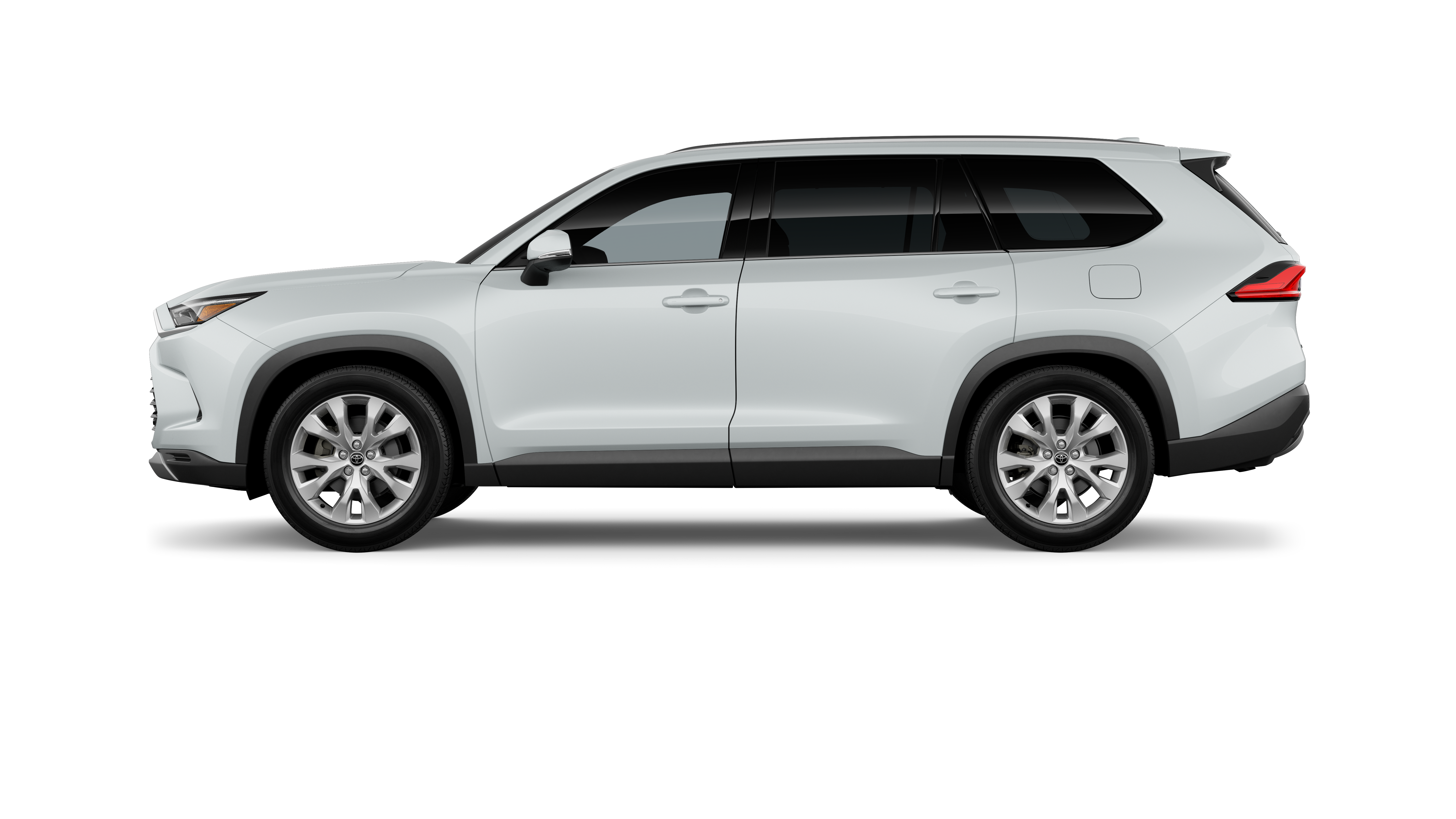 New 2026 Wind Chill Pearl <sup>1</sup> Toyota  Limited image 3