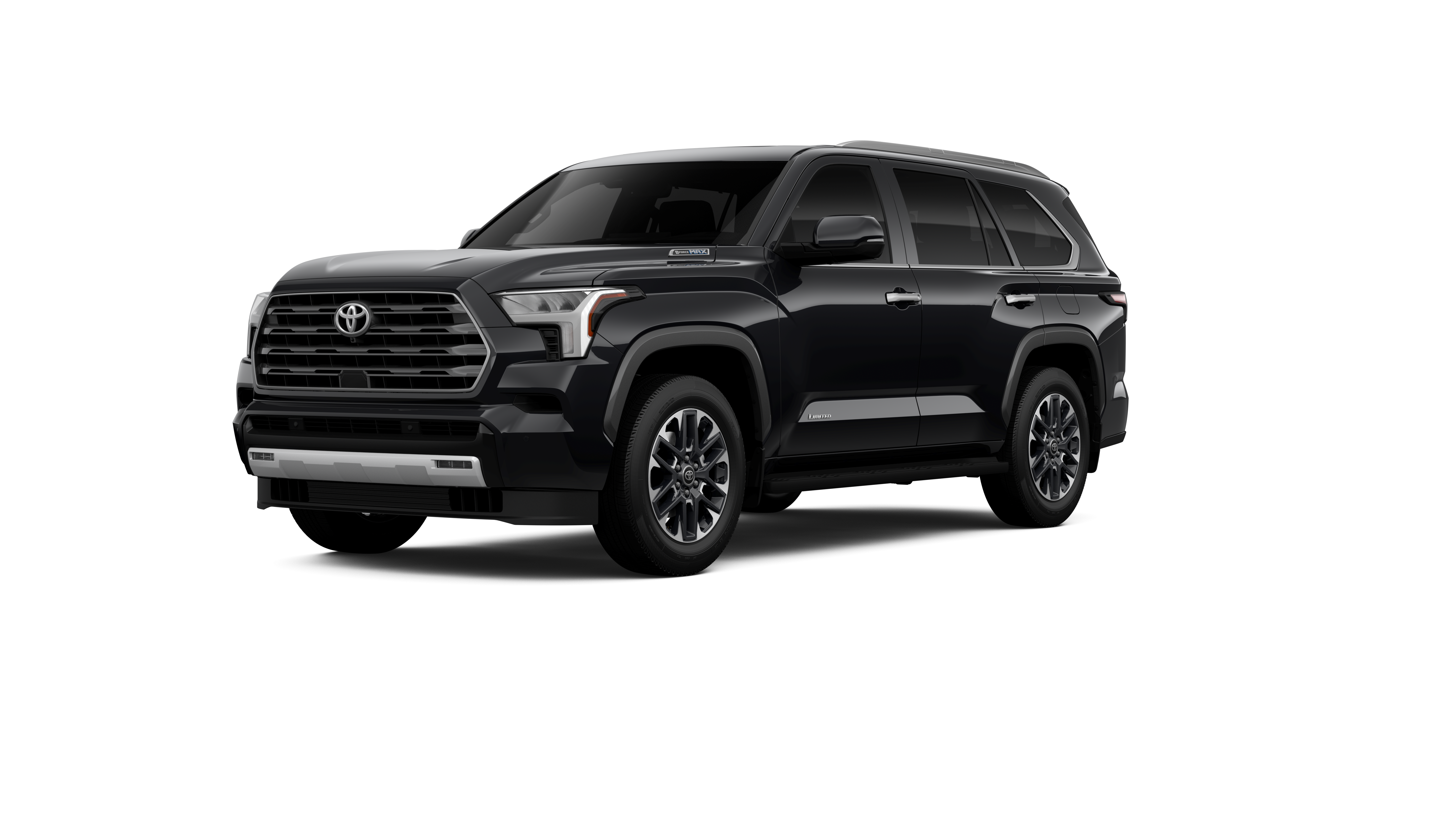 2026 Toyota Sequoia Limited 4WD i-FORCE MAX Hybrid's photo
