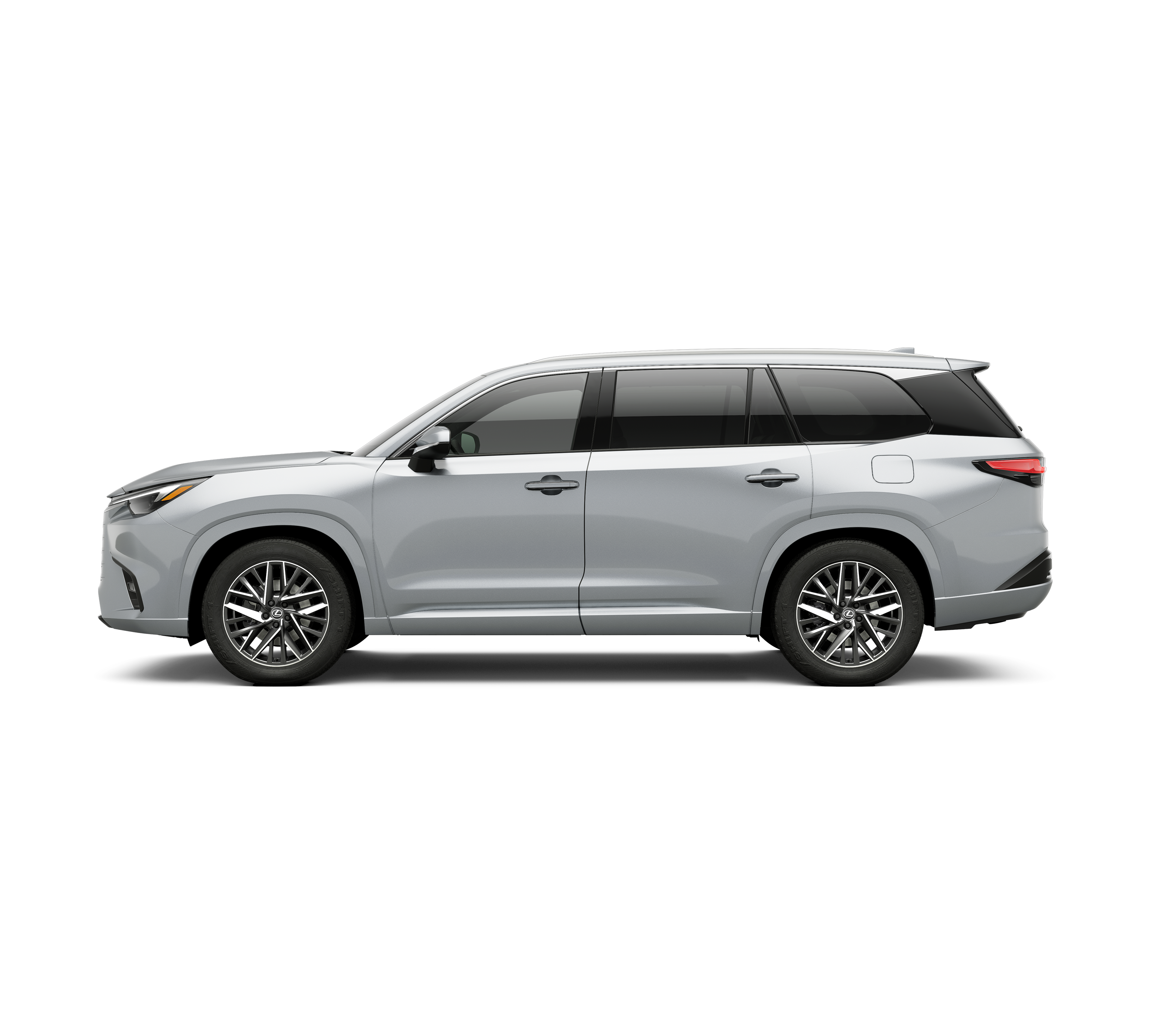 New 2026 Celestial Silver Metallic Lexus  350 PREMIUM AWD image 2