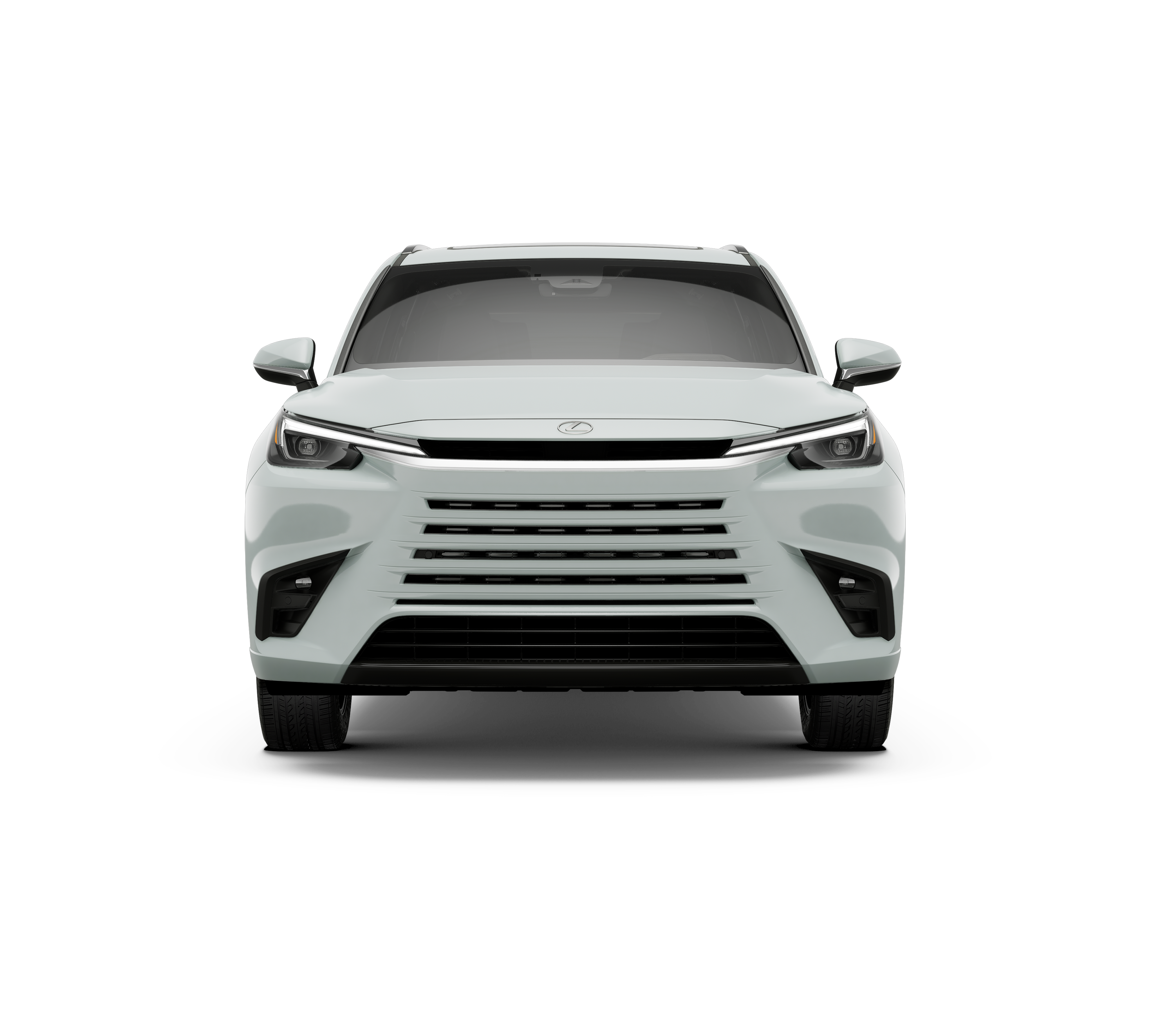 New 2026 Wind Chill Pearl Lexus  350 PREMIUM AWD image 5