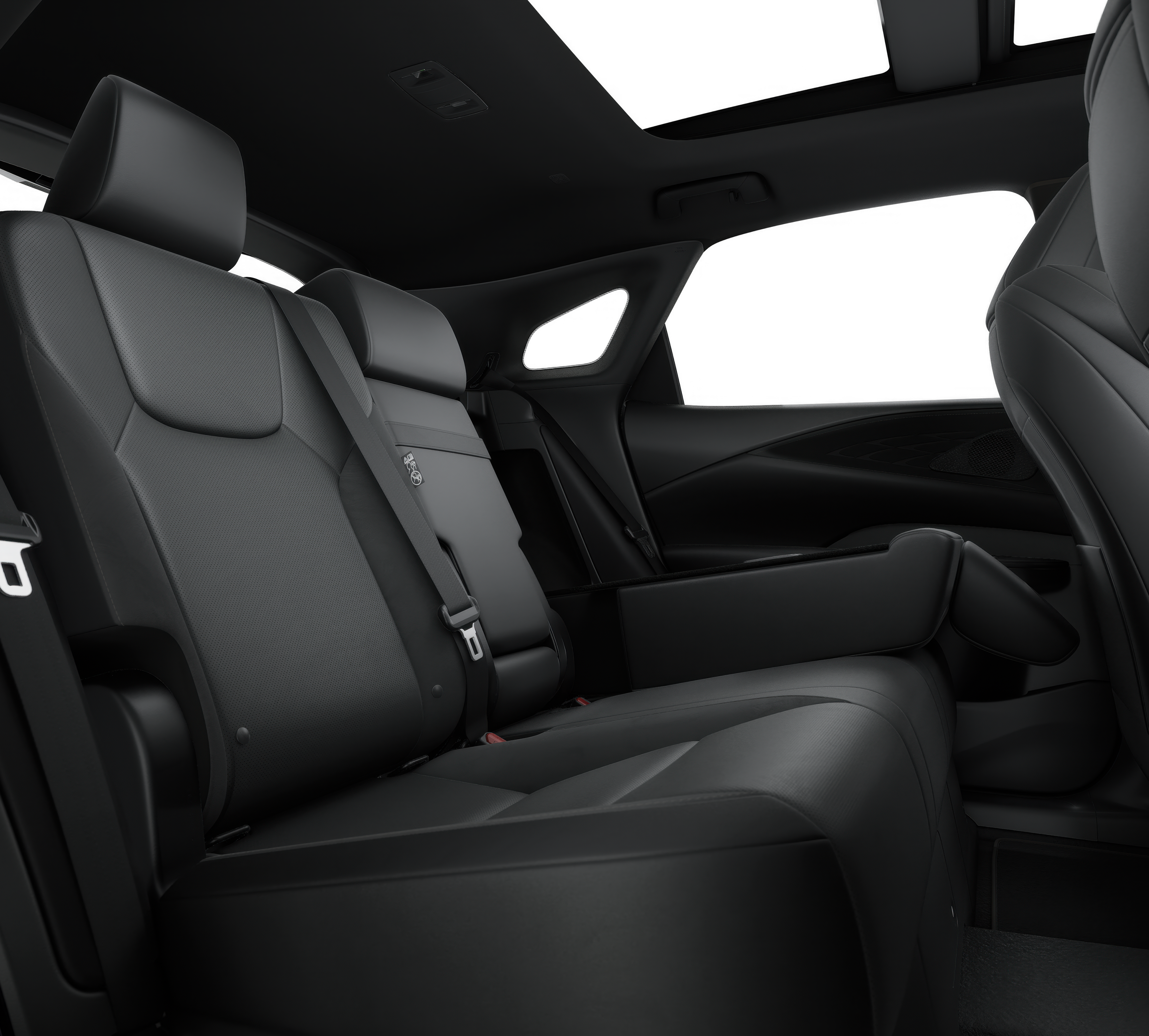 New 2026 Iridium Lexus RX 500h F SPORT PERFORMANCE AWD image 7