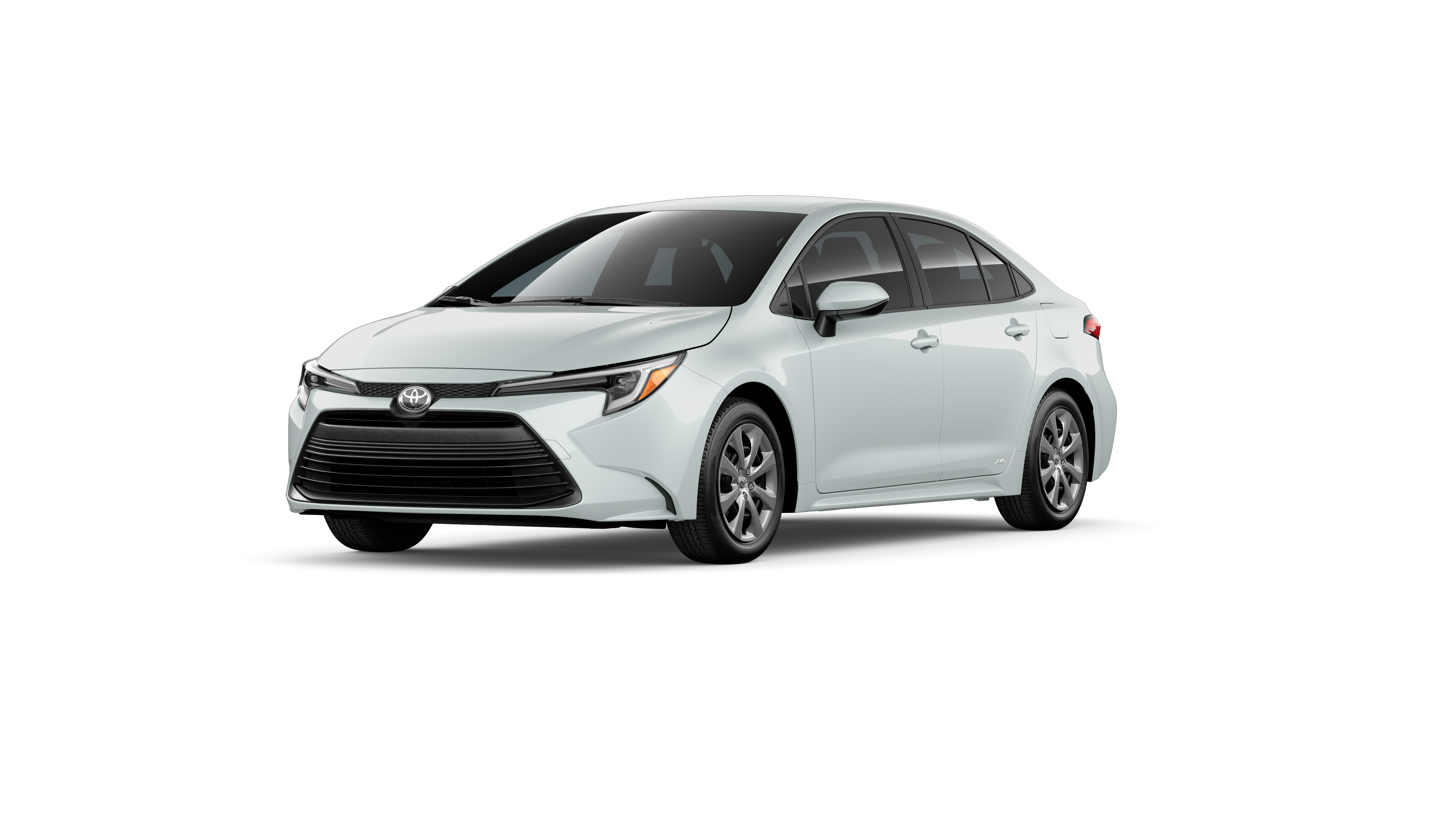 New 2026 Wind Chill Pearl <sup>1</sup> Toyota  LE AWD image 23