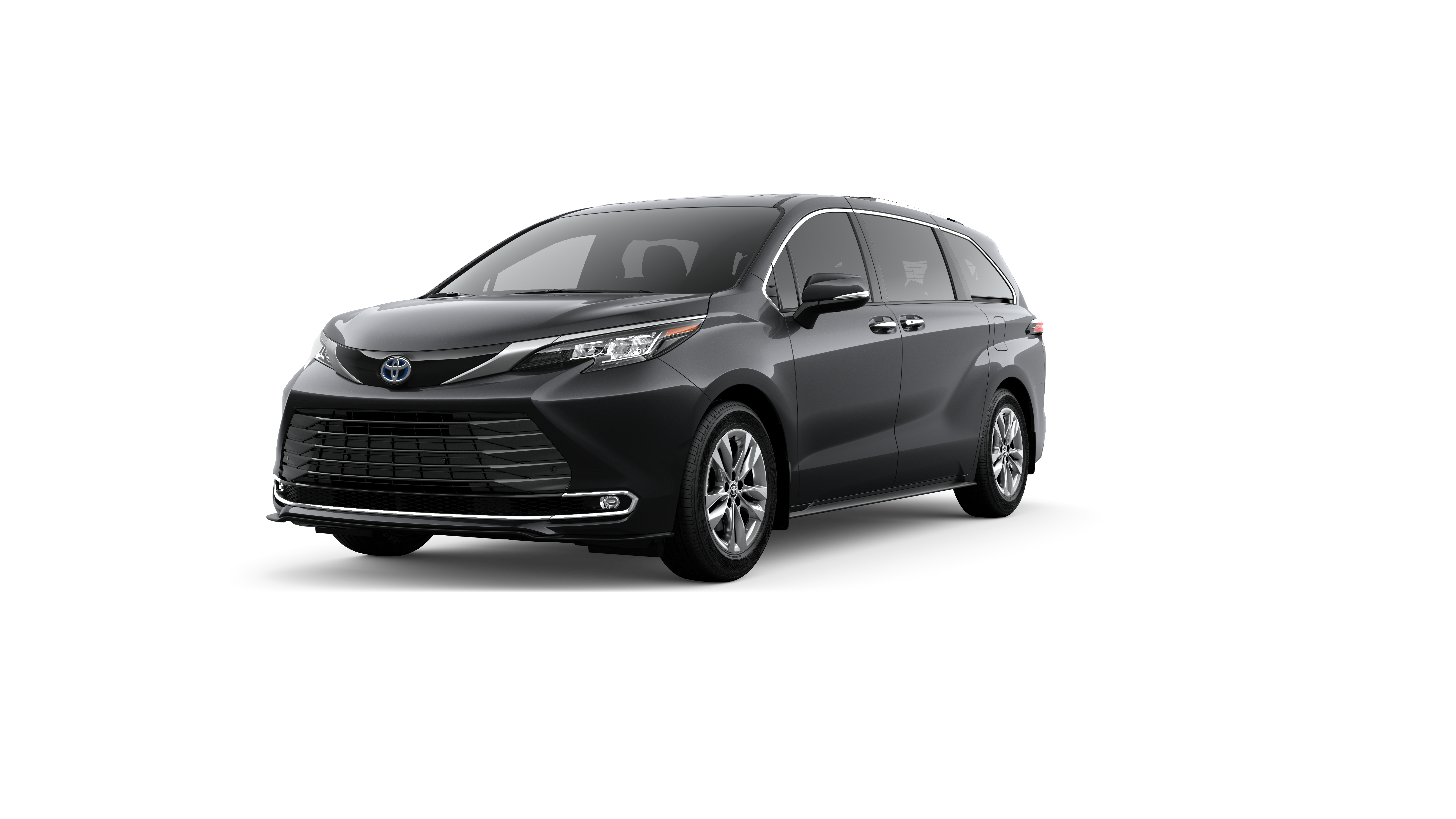 2025 Toyota Sienna Limited