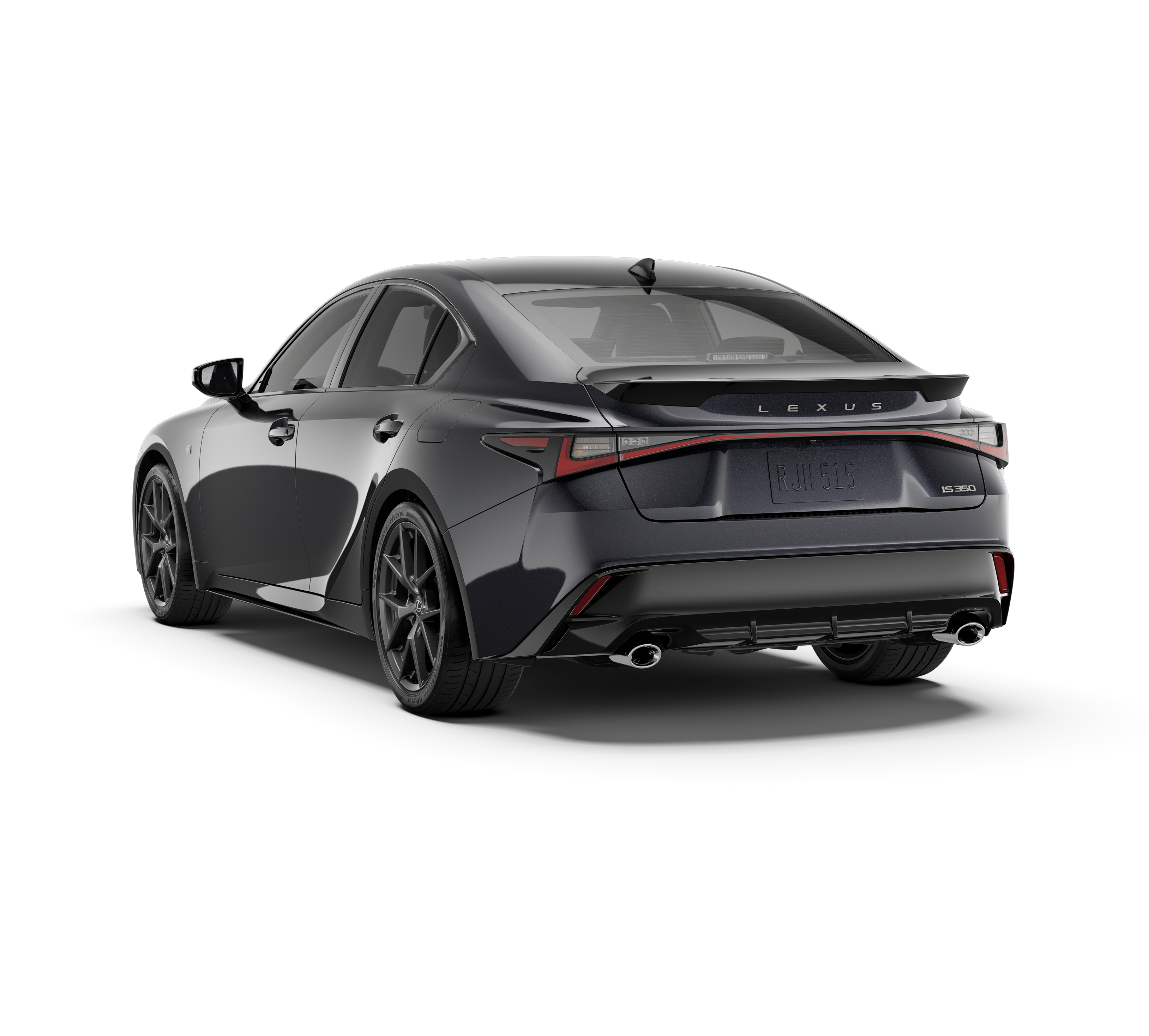 New 2026 Caviar Lexus  350 F SPORT DESIGN image 3