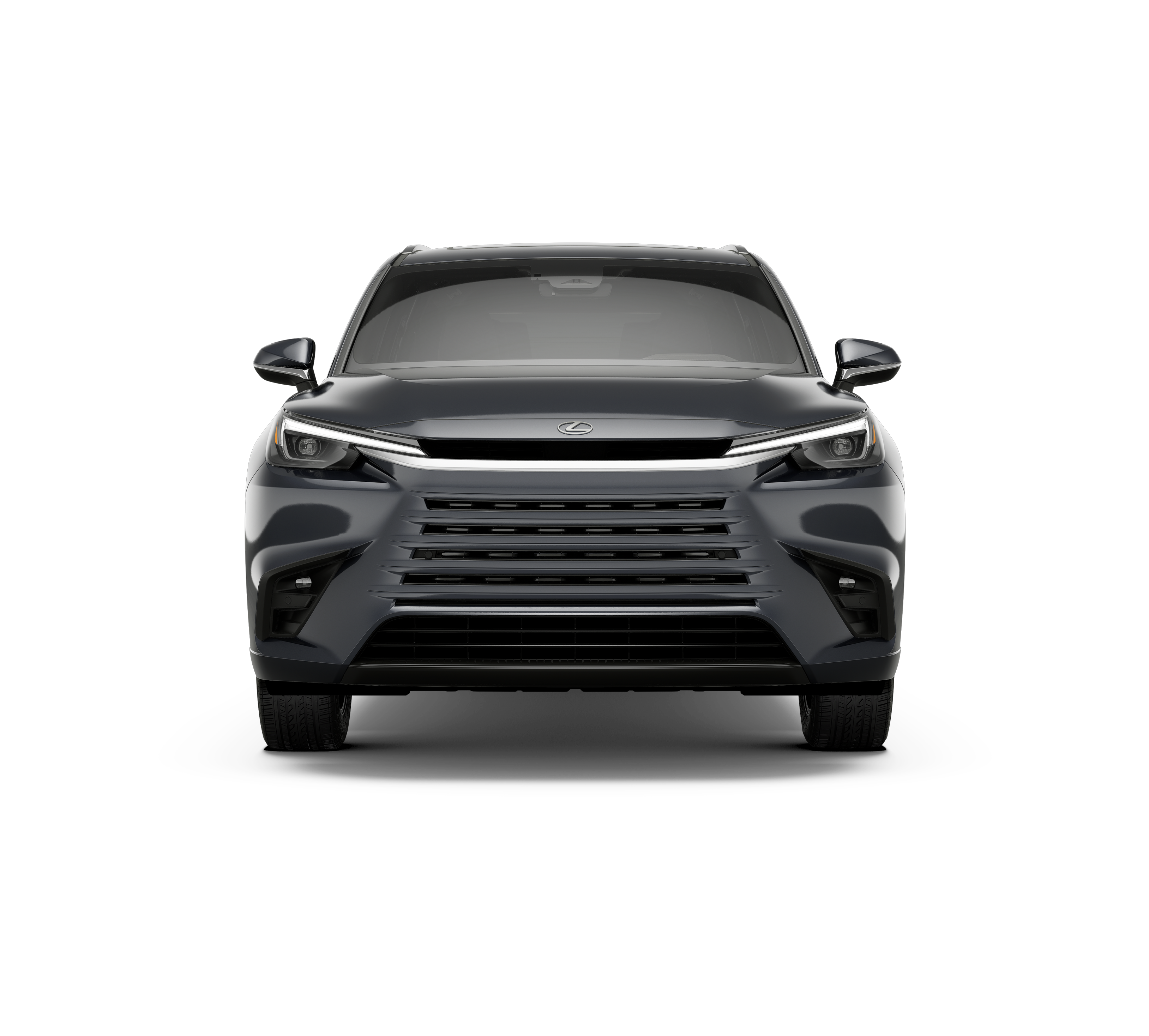 New 2026 Cloudburst Gray Lexus  350 PREMIUM AWD image 5