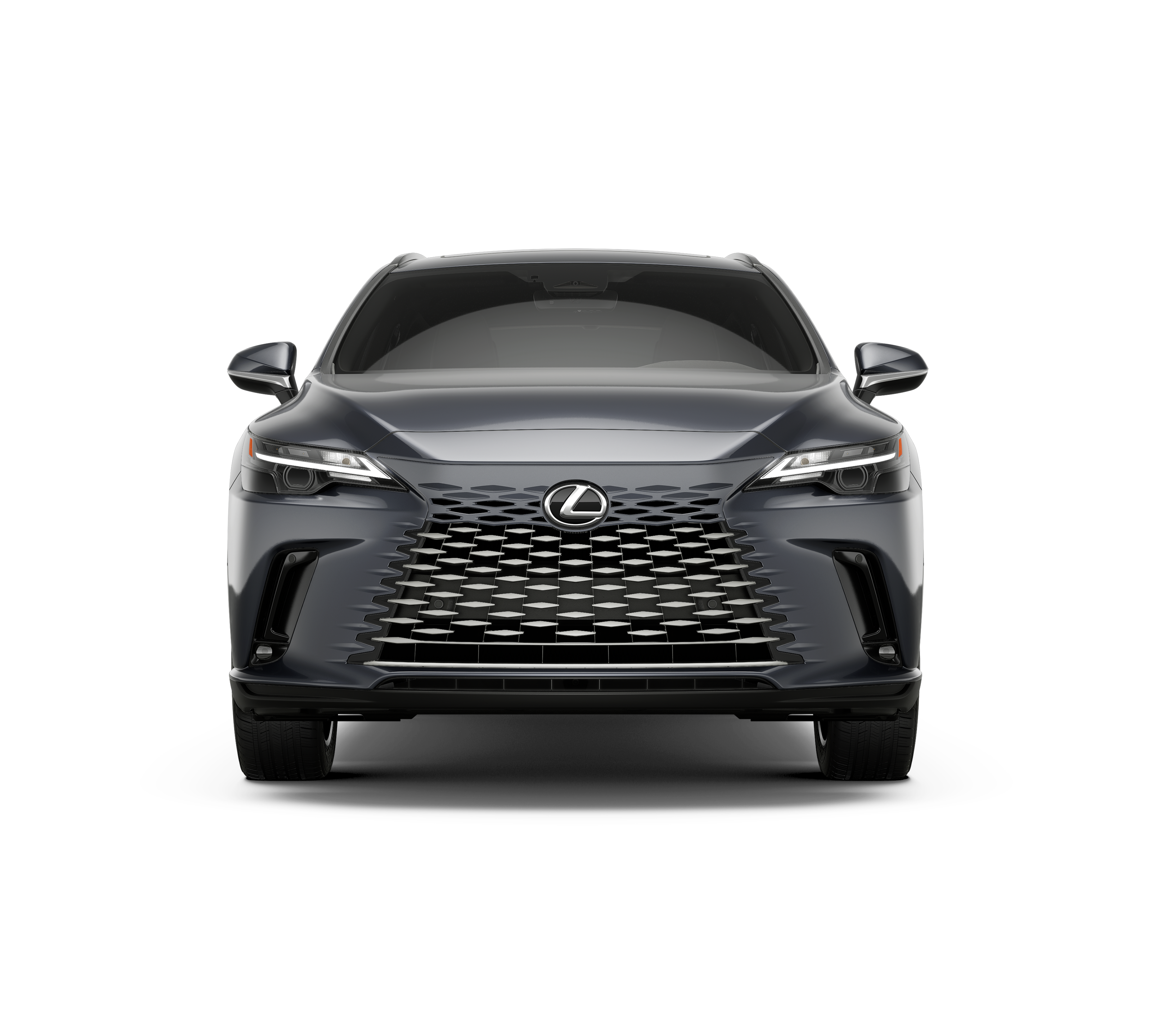 New 2026 Cloudburst Gray Lexus  350 PREMIUM+ image 5