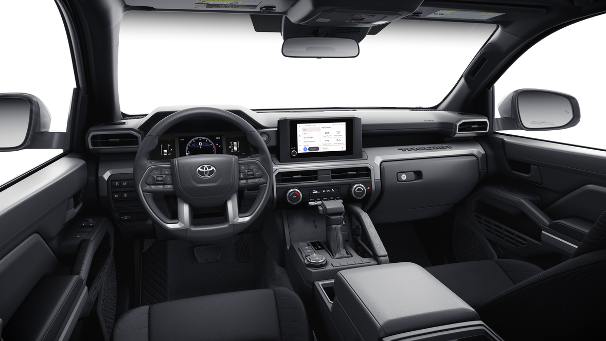 2026 Toyota Tacoma SR5 - Photo 5