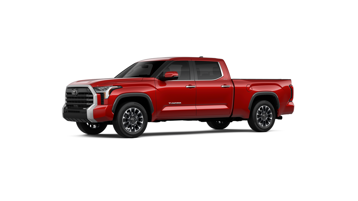 2026 Toyota Tundra Limited - Photo 24