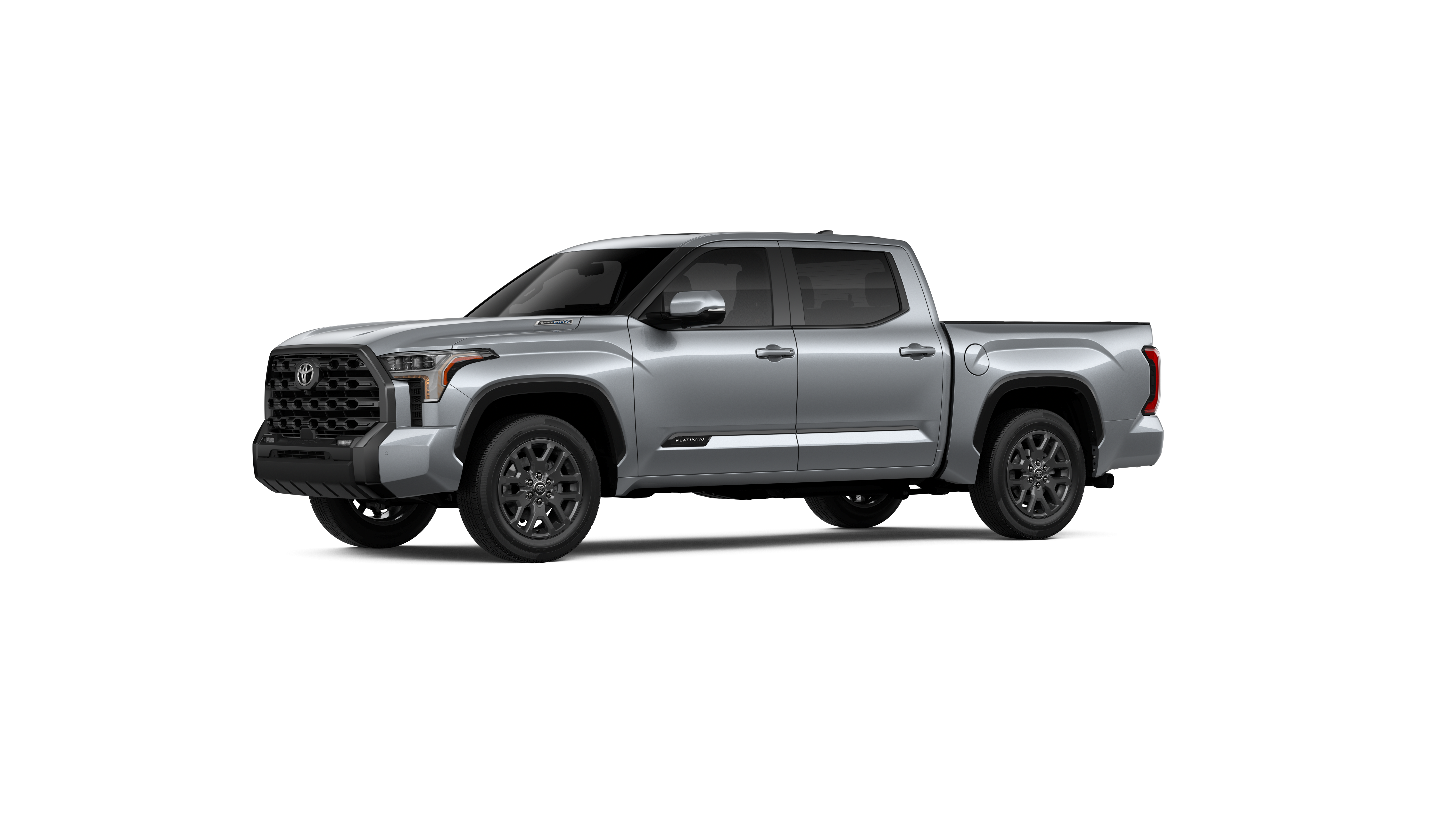 New 2026 Celestial Silver Metallic Toyota Platinum i-FORCE MAX image 2