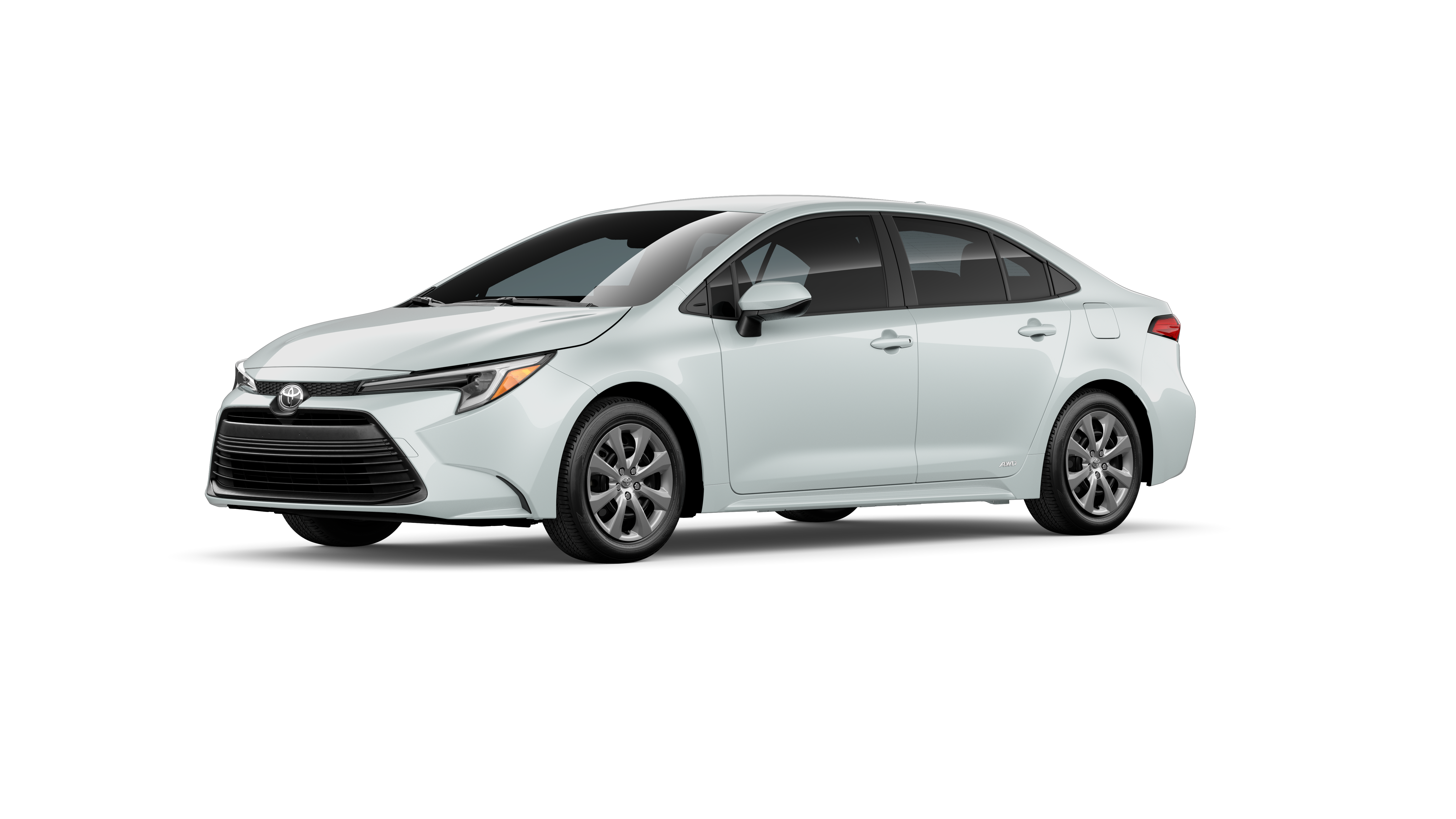New 2026 Wind Chill Pearl <sup>1</sup> Toyota  LE AWD image 24