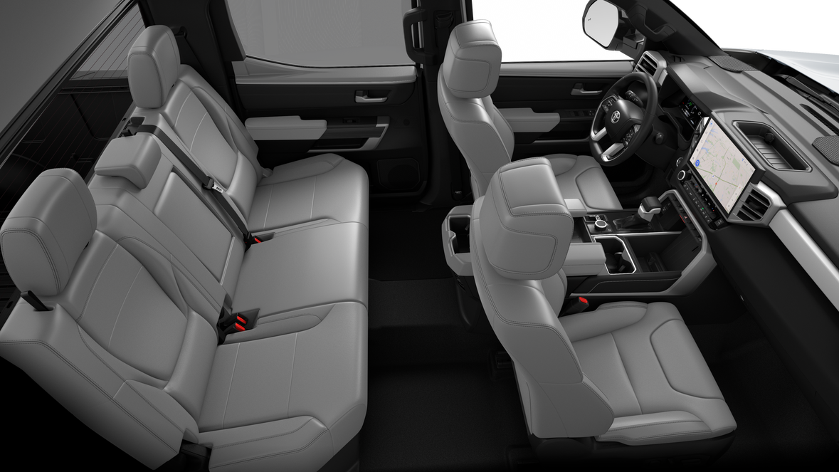 2026 Toyota Tundra Limited - Photo 63