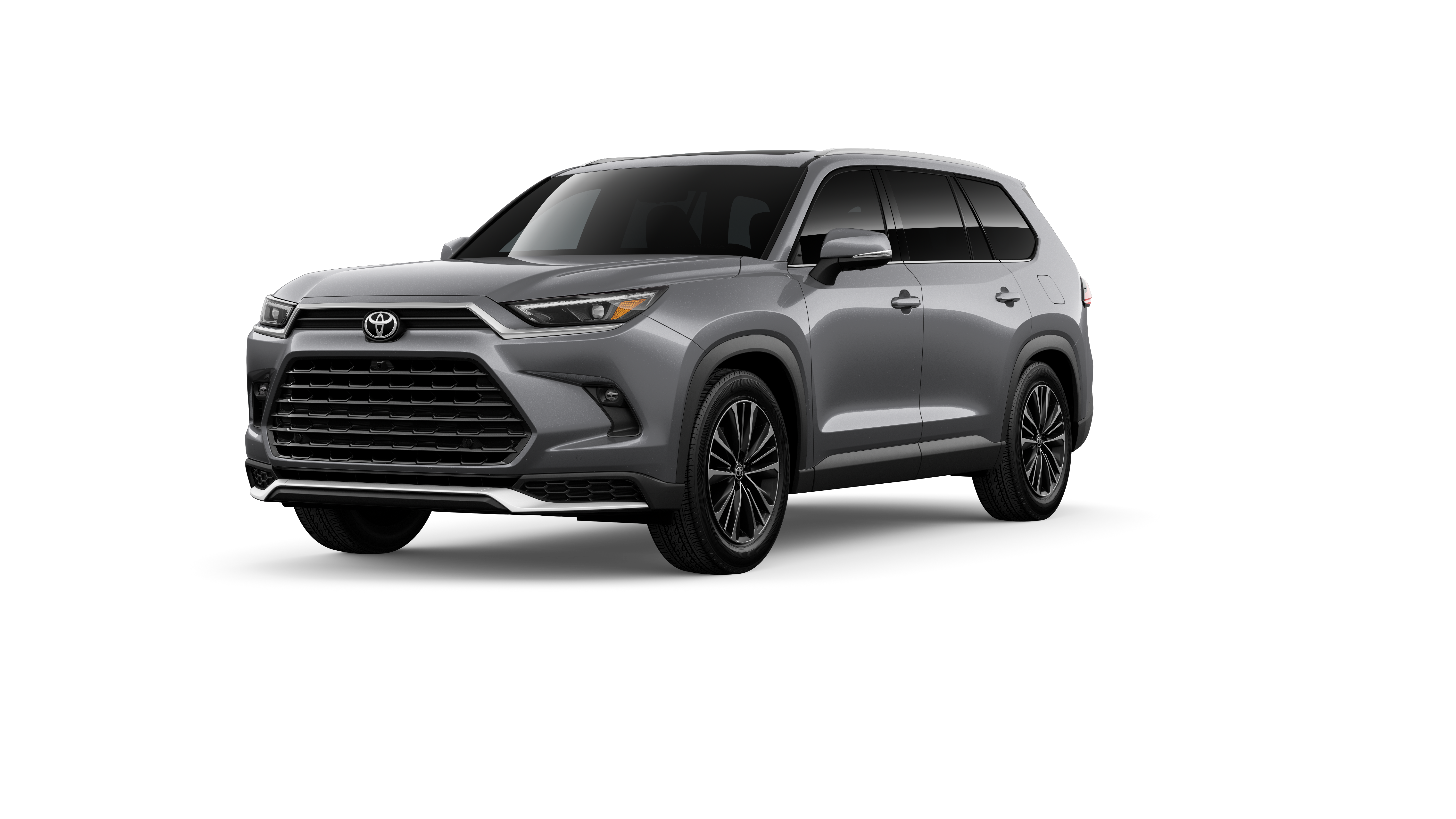 New 2026 Heavy Metal <sup>1</sup> Toyota  MAX Platinum image 23