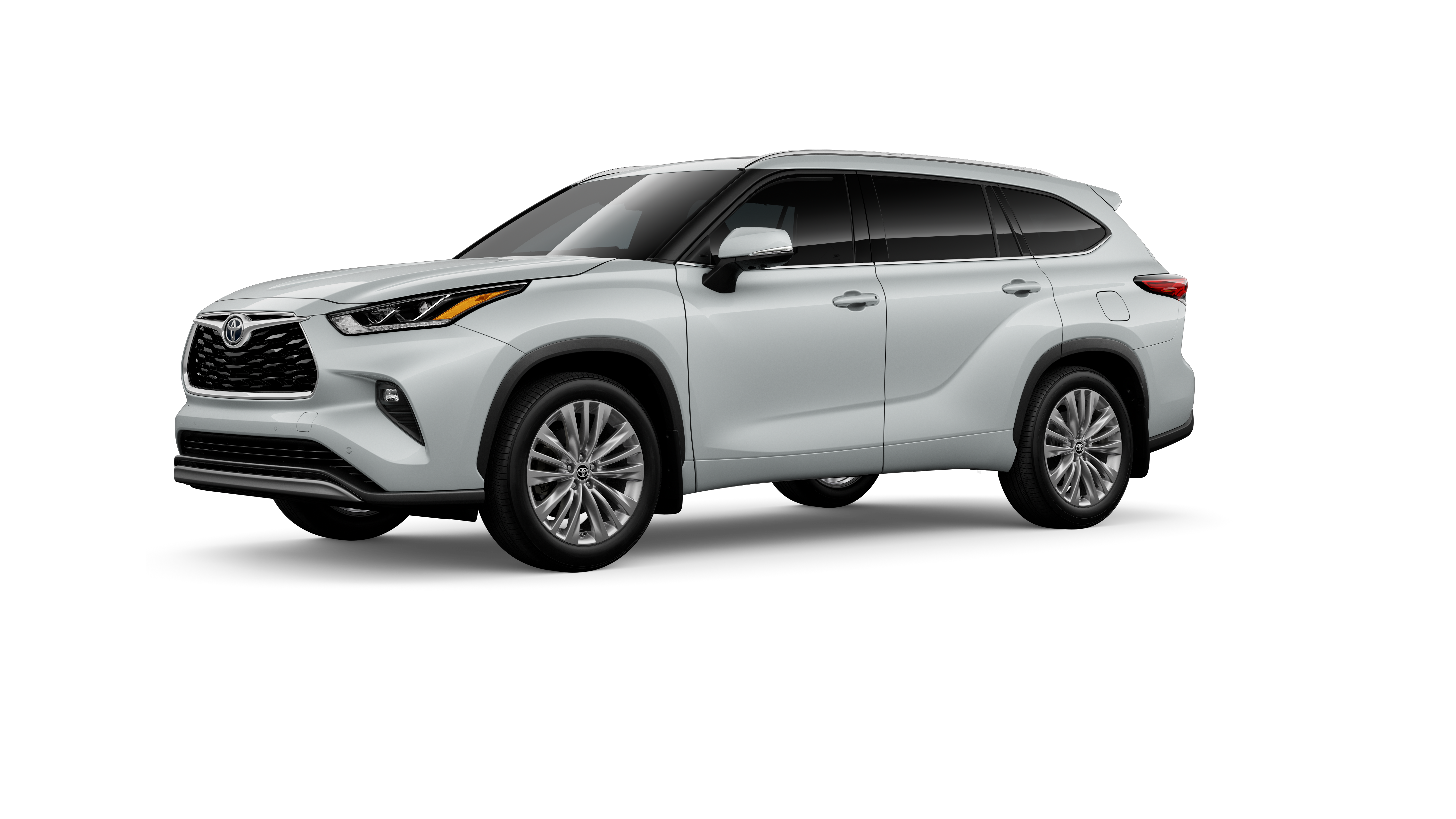 2026 Toyota Highlander Platinum - Photo 24