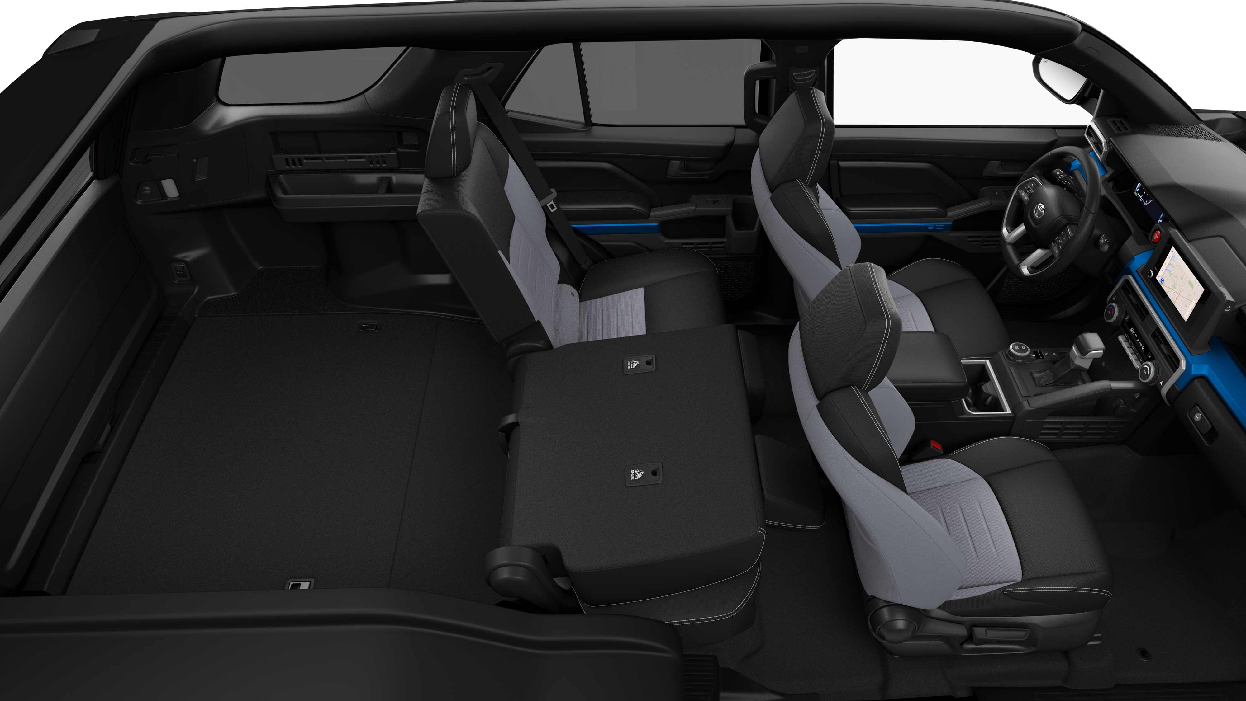 New 2026 Wind Chill Pearl Toyota TRD Sport image 8