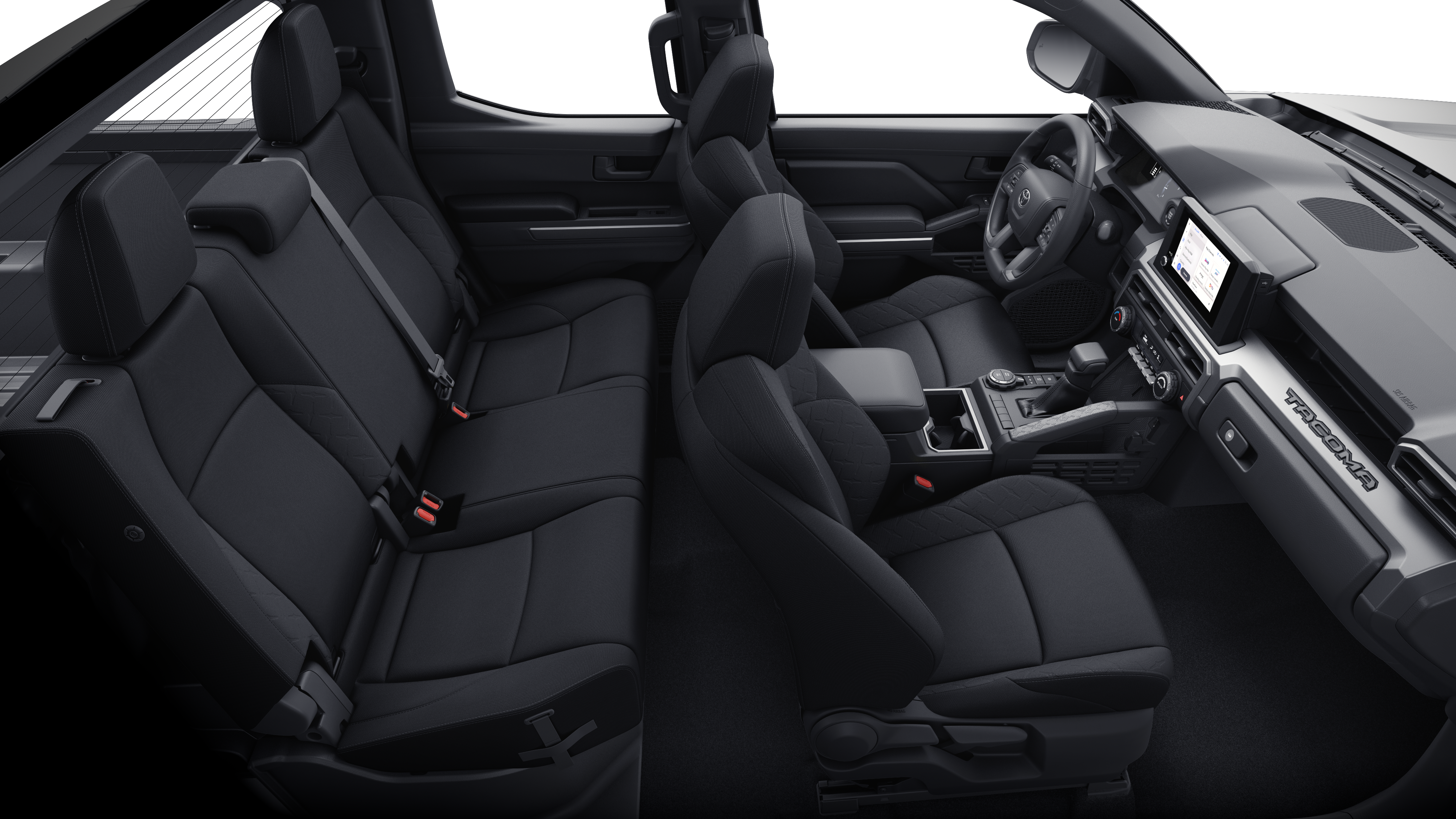 New 2026 Underground Toyota  SR5 image 8