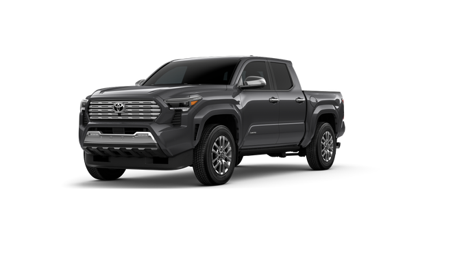 2026 Toyota Tacoma Limited - Photo 10