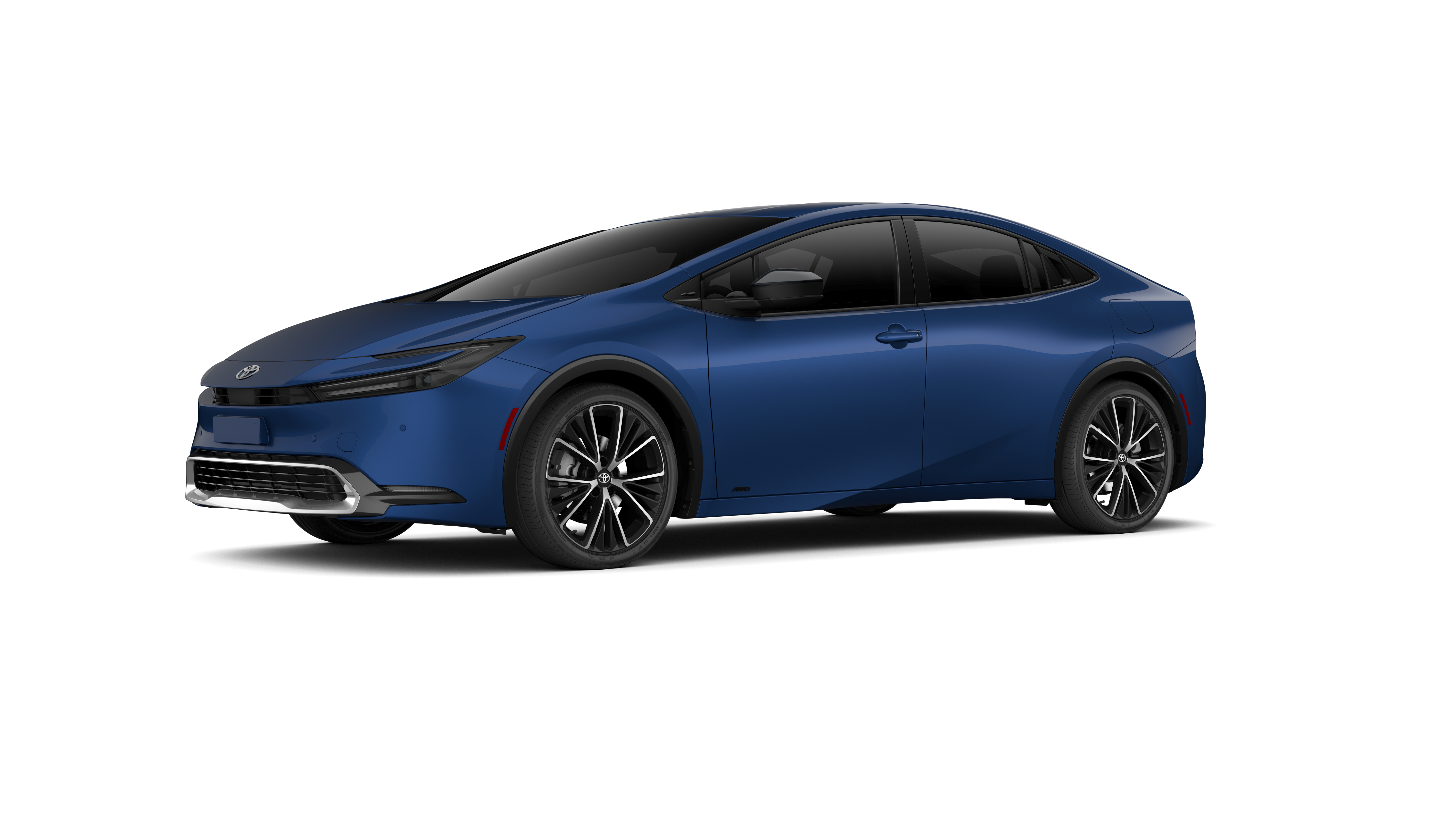 2027 Toyota Prius