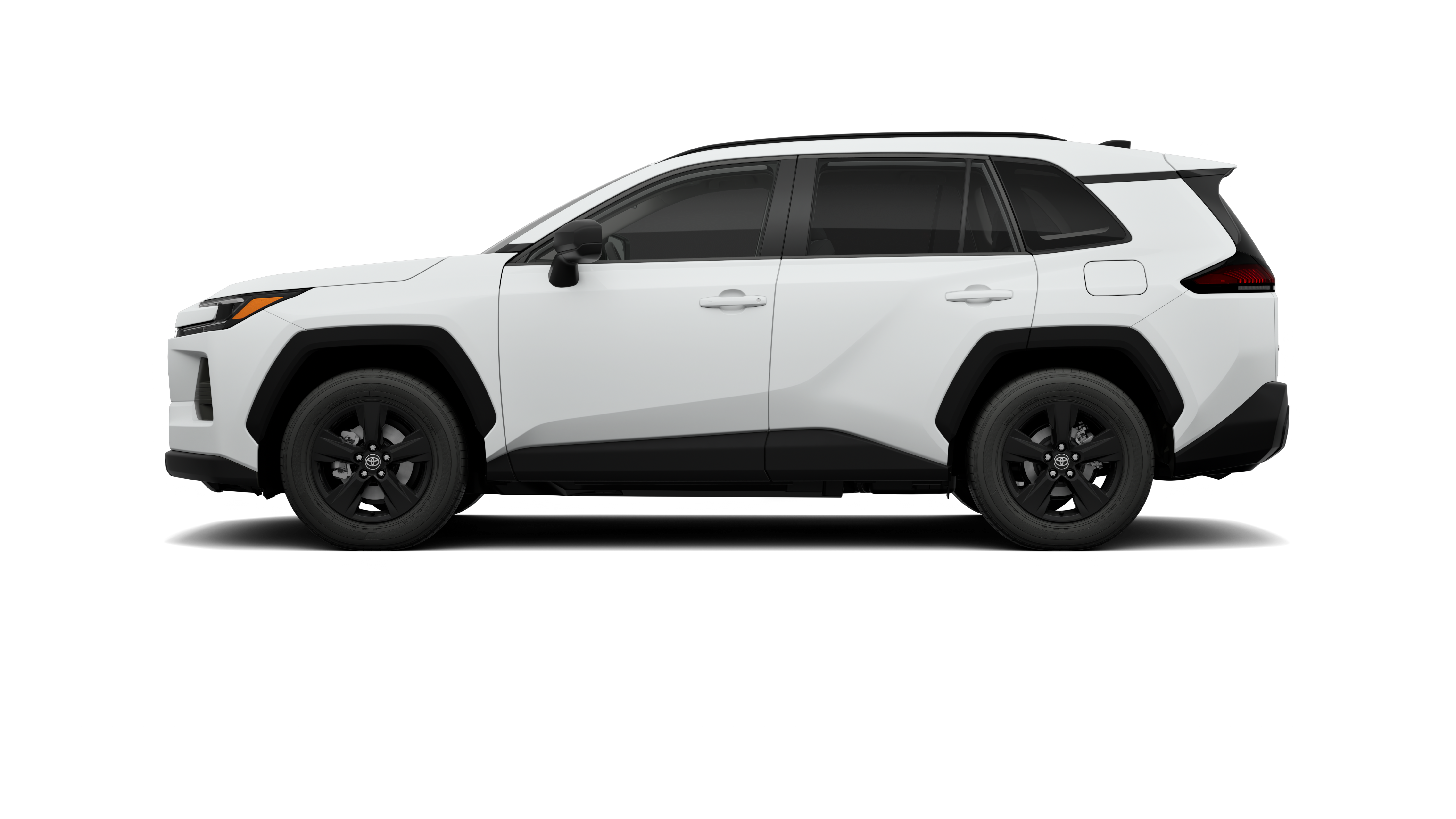 New 2026 Ice Cap Toyota LE image 3
