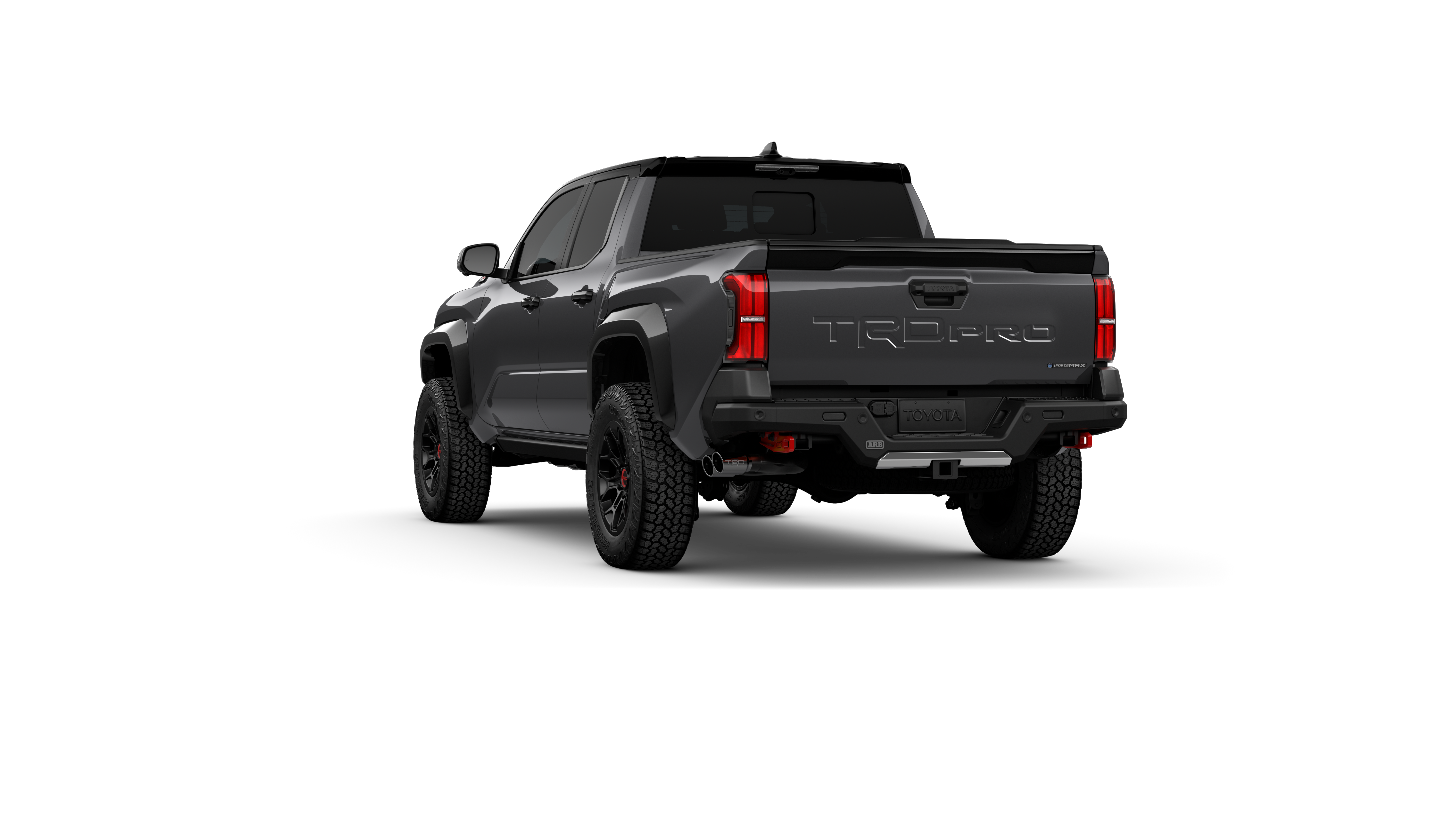 New 2026 Underground with Black roof Toyota Tacoma TRD Pro image 48