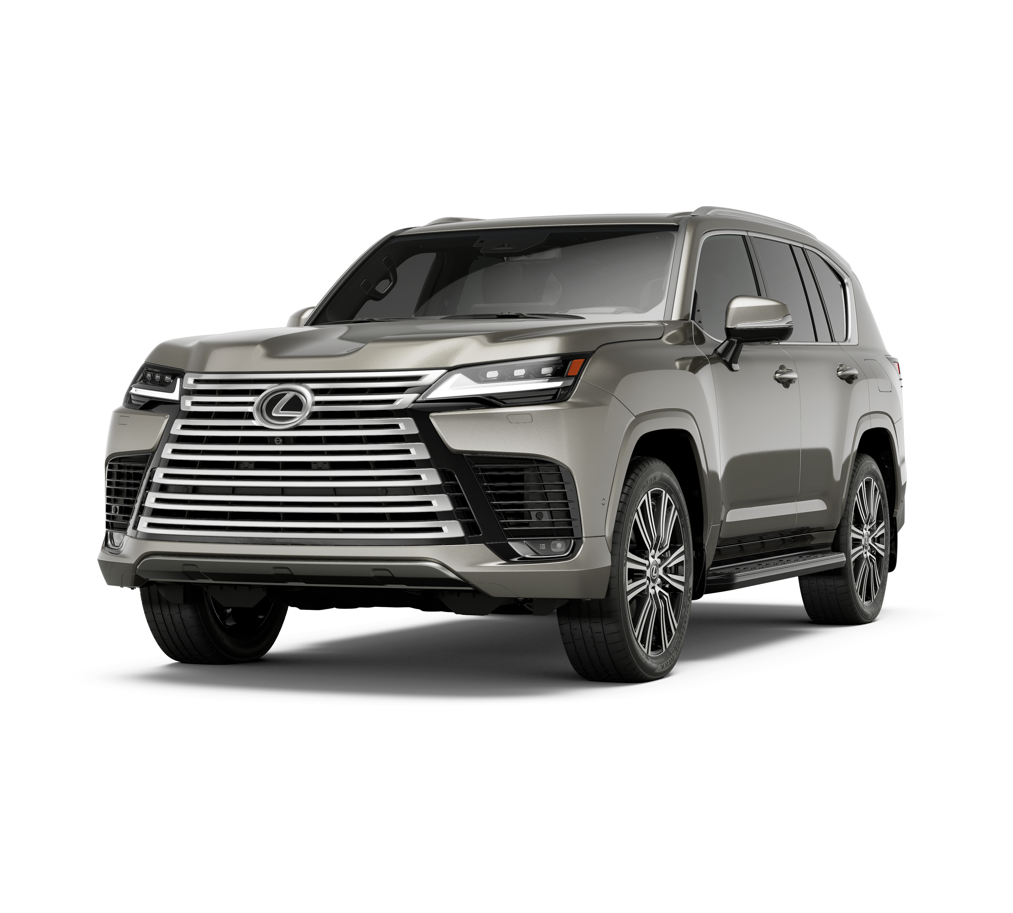 2026 Lexus LX HYBRID LX 700h LUXURY